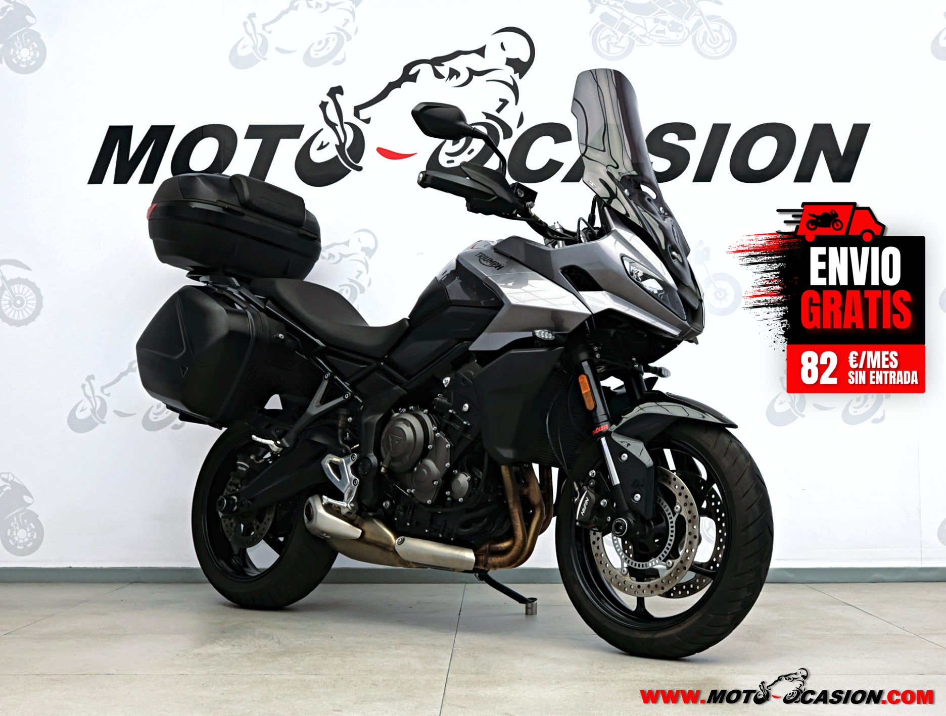 TRIUMPH TIGER SPORT 660 ¿A2? (copia)