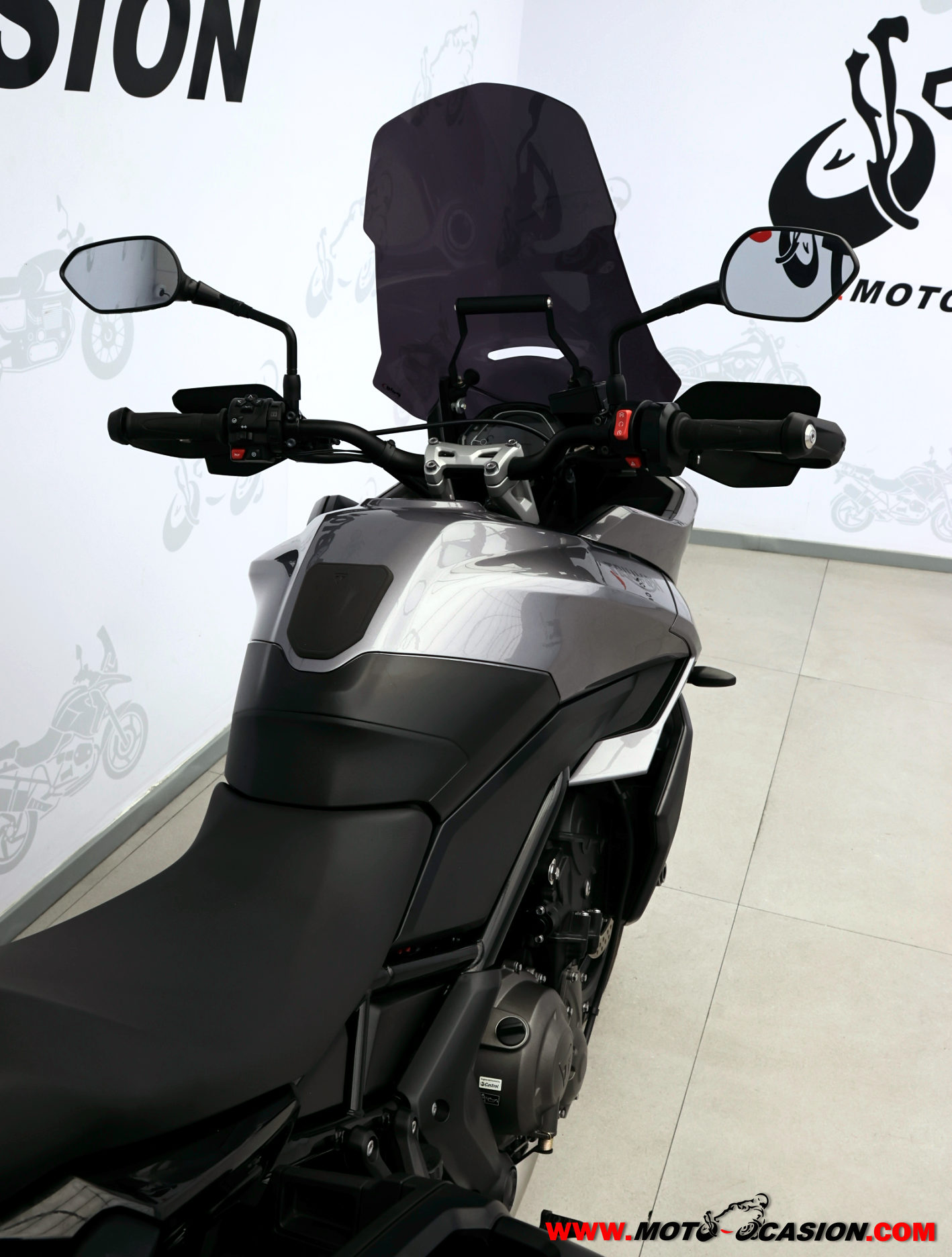 TRIUMPH TIGER SPORT 660 ¿A2? (copia)