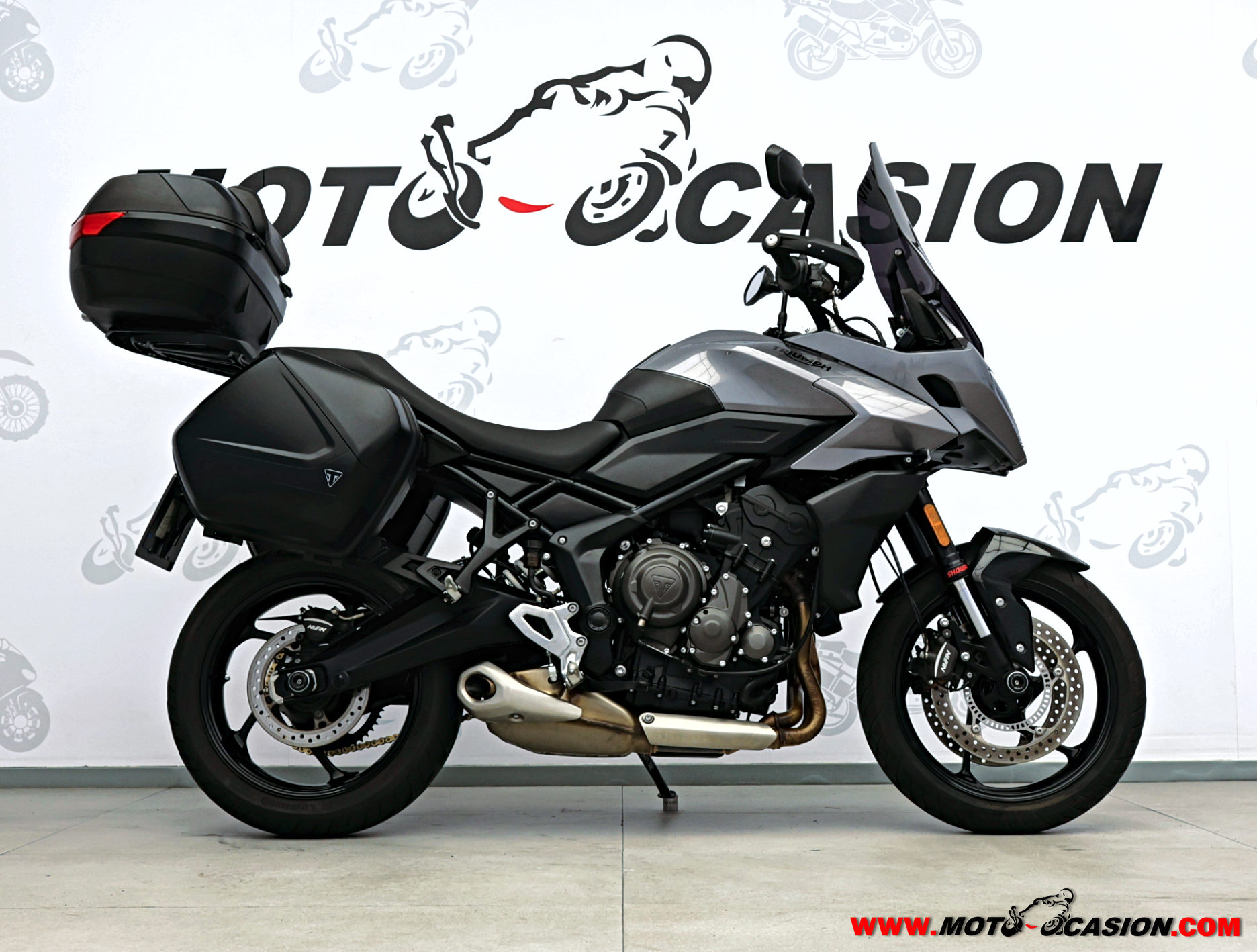 TRIUMPH TIGER SPORT 660 ¿A2? (copia)