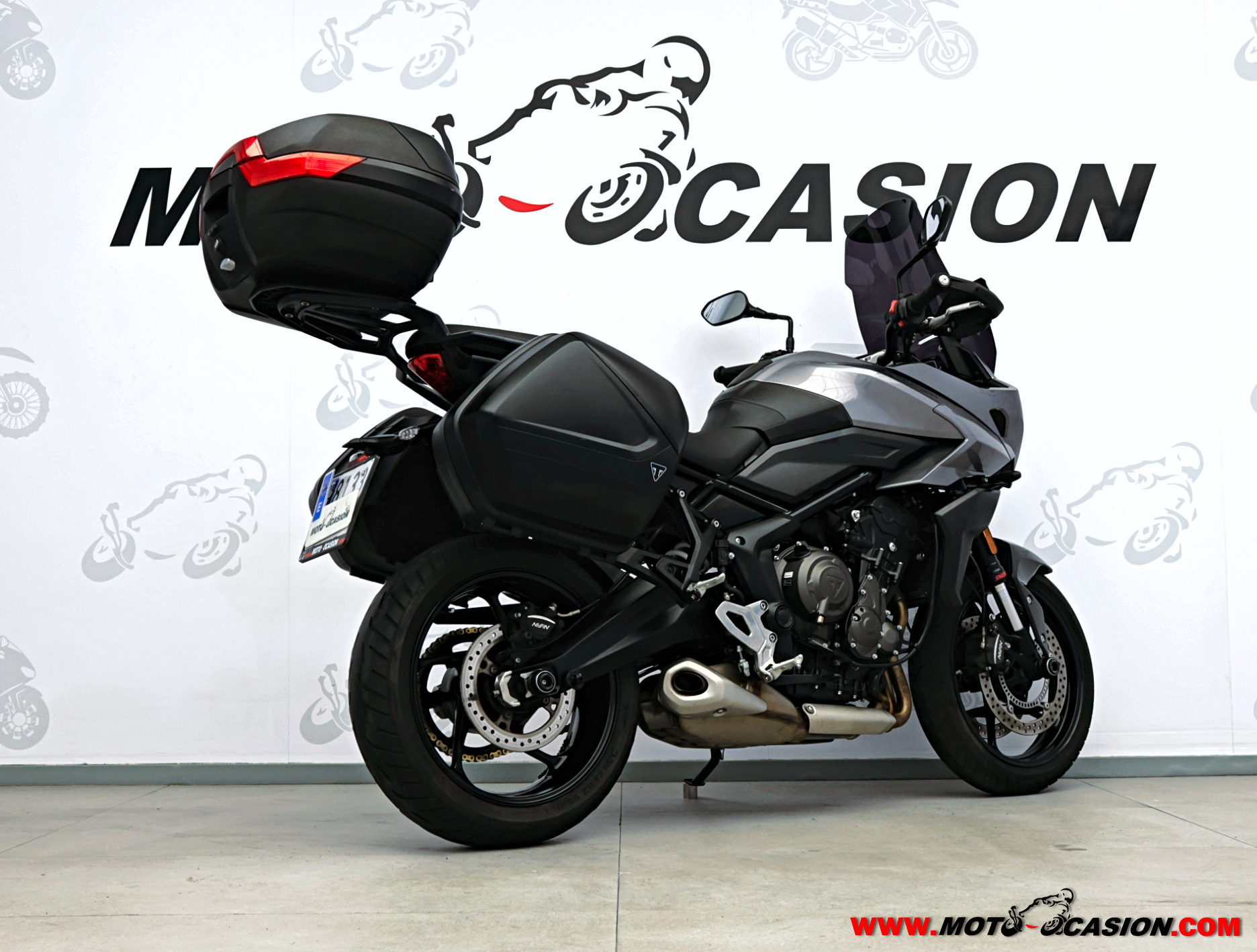 TRIUMPH TIGER SPORT 660 ¿A2? (copia)