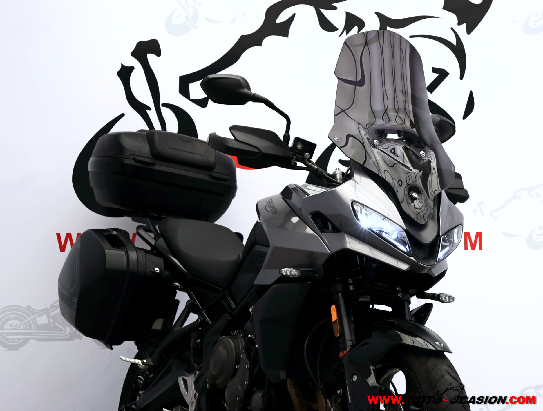 TRIUMPH TIGER SPORT 660 ¿A2? (copia)