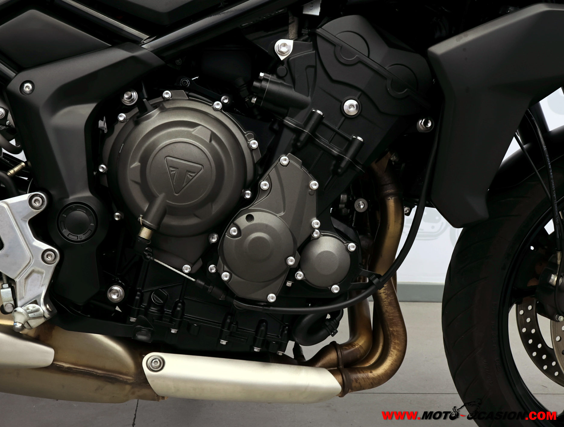 TRIUMPH TIGER SPORT 660 ¿A2? (copia)