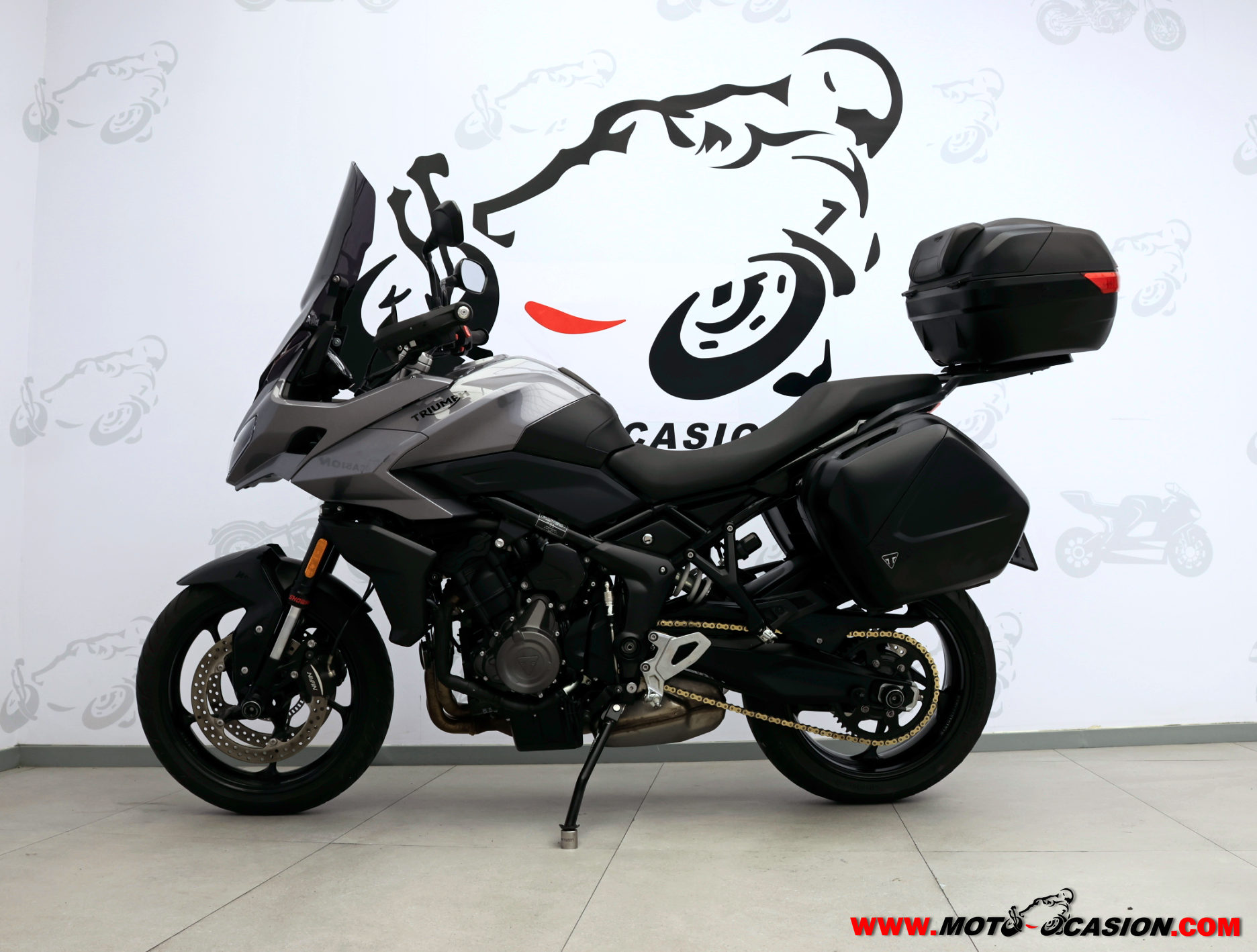 TRIUMPH TIGER SPORT 660 ¿A2? (copia)