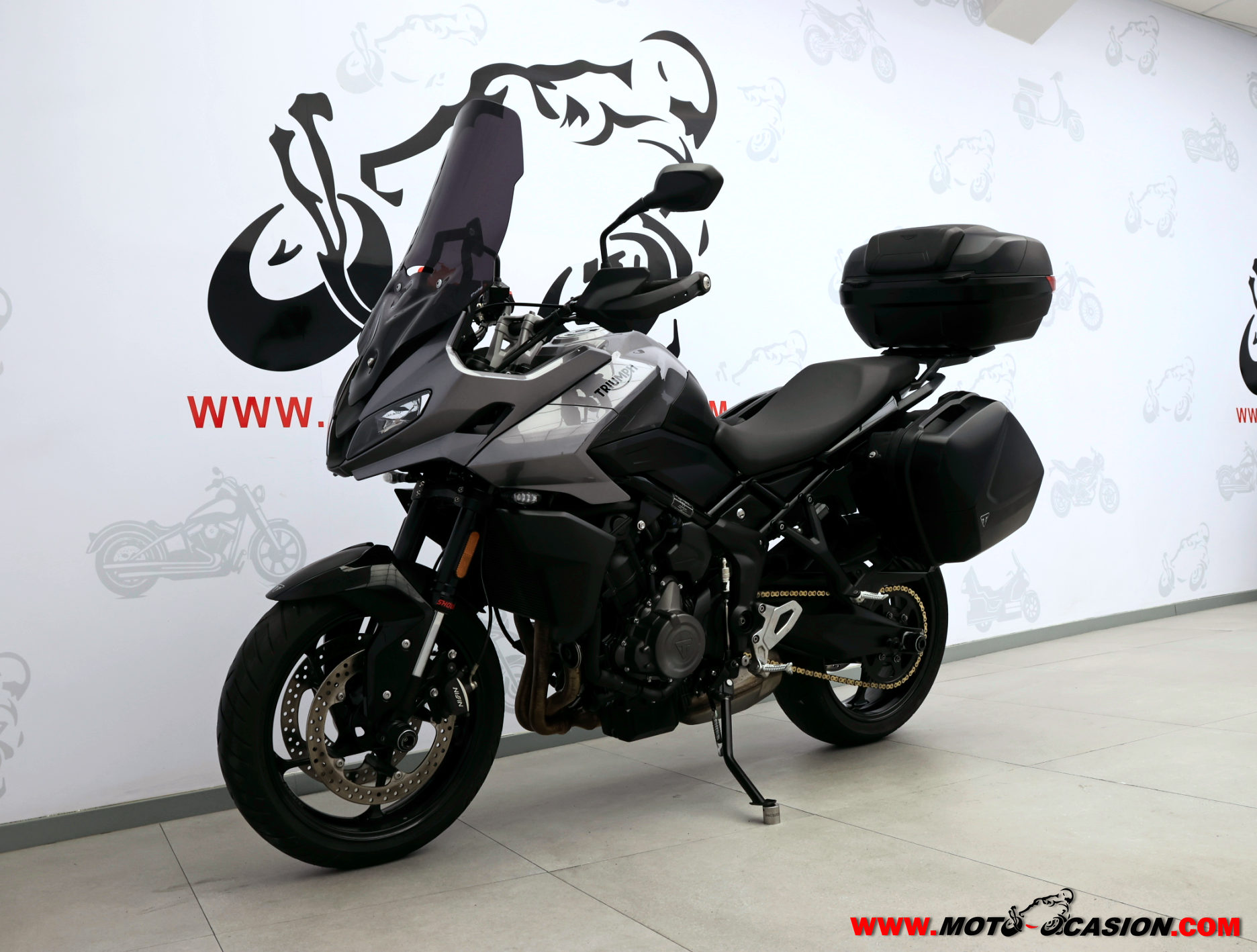 TRIUMPH TIGER SPORT 660 ¿A2? (copia)