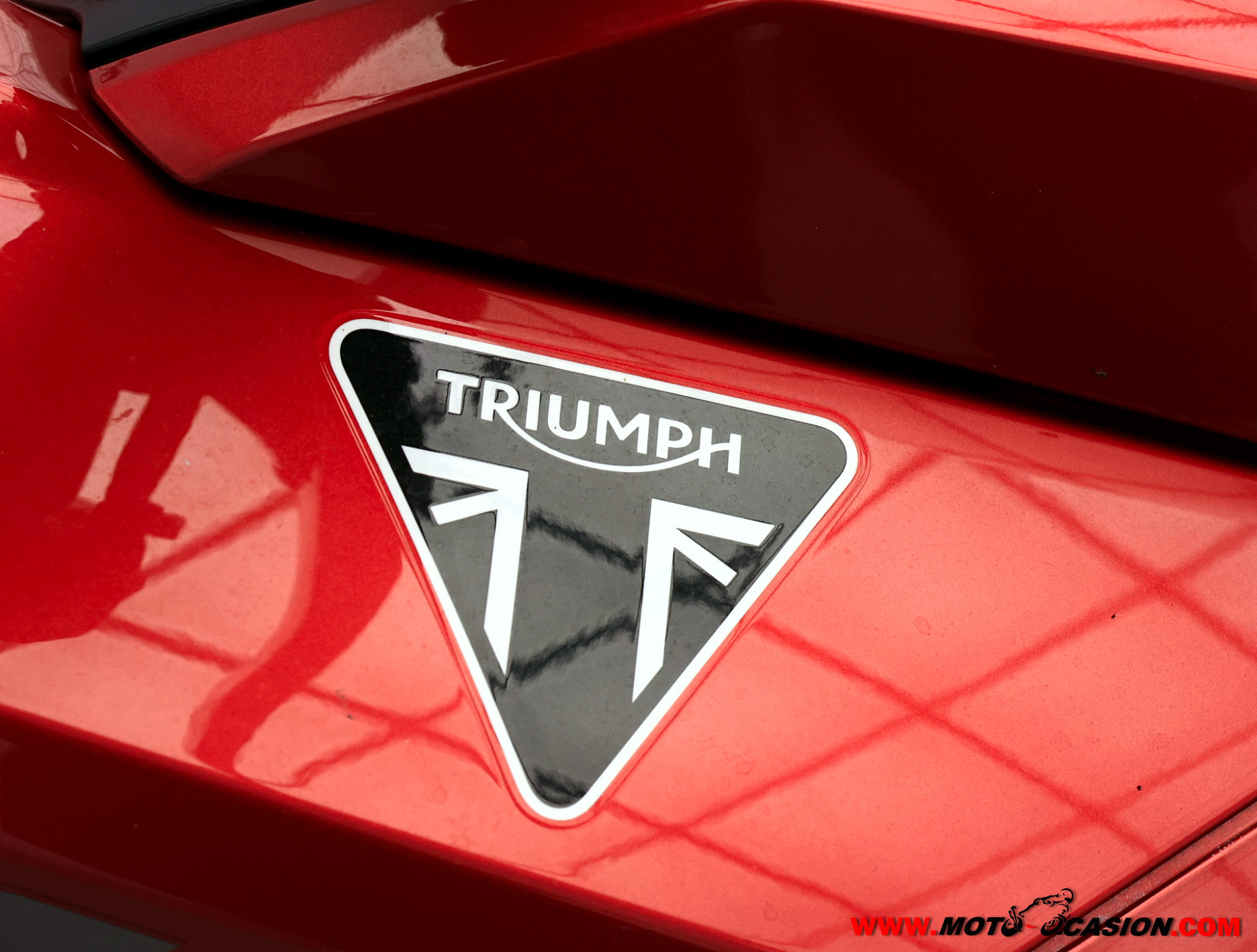 TRIUMPH TIGER SPORT 660 ¿A2? GARANTÍA OFICIAL
