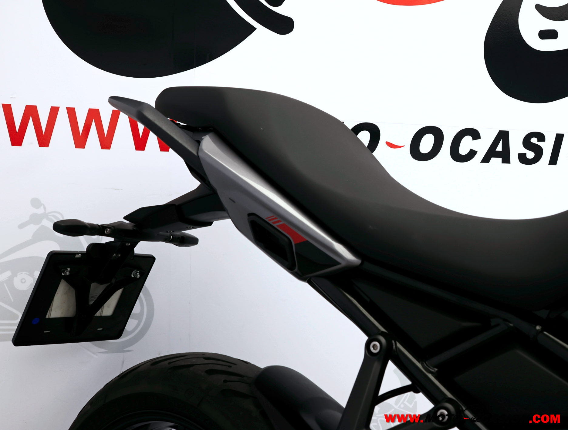 TRIUMPH TIGER SPORT 660 ¿A2? GARANTÍA OFICIAL
