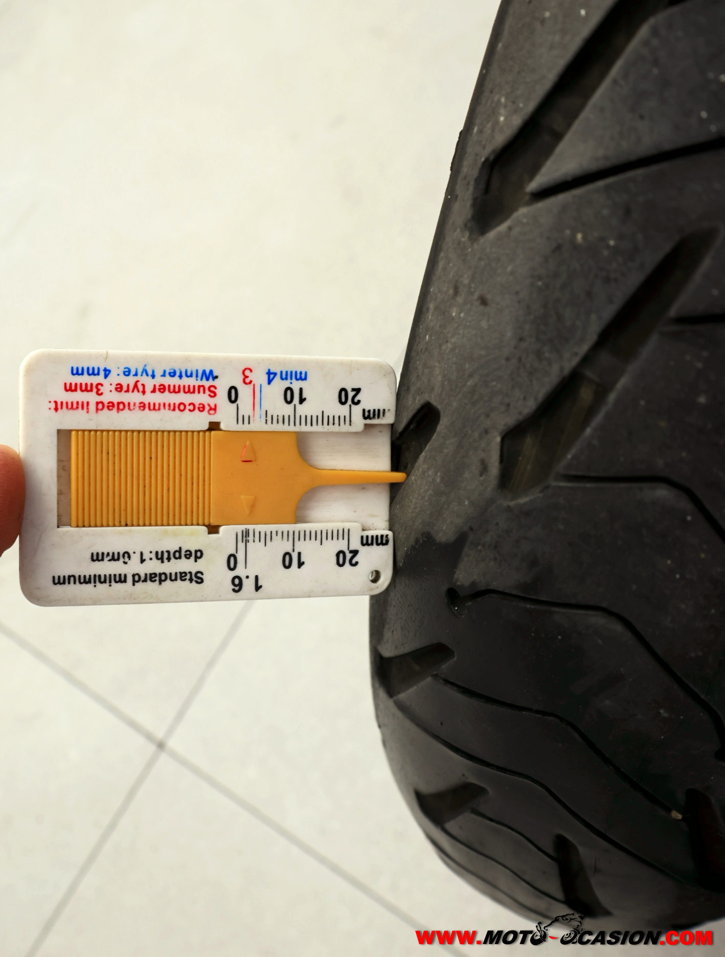 TRIUMPH TIGER SPORT 660 -A2- GARANTÍA OFICIAL