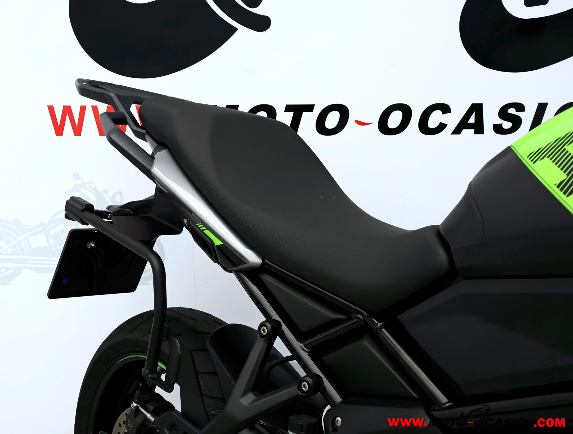 TRIUMPH TIGER SPORT 660 ¿A2? GARANTÍA OFICIAL
