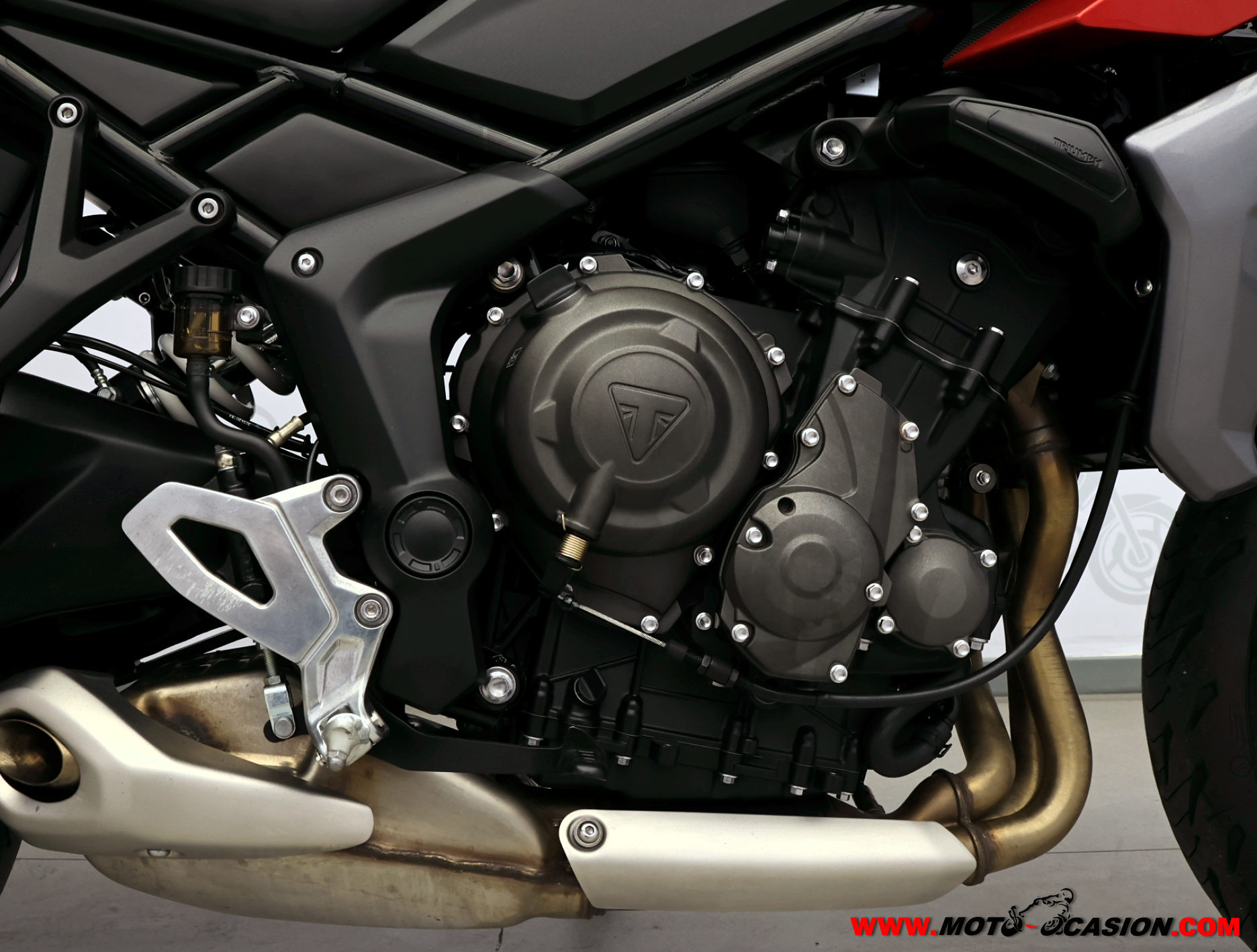 TRIUMPH TIGER SPORT 660 ¿A2? GARANTÍA OFICIAL (copia)