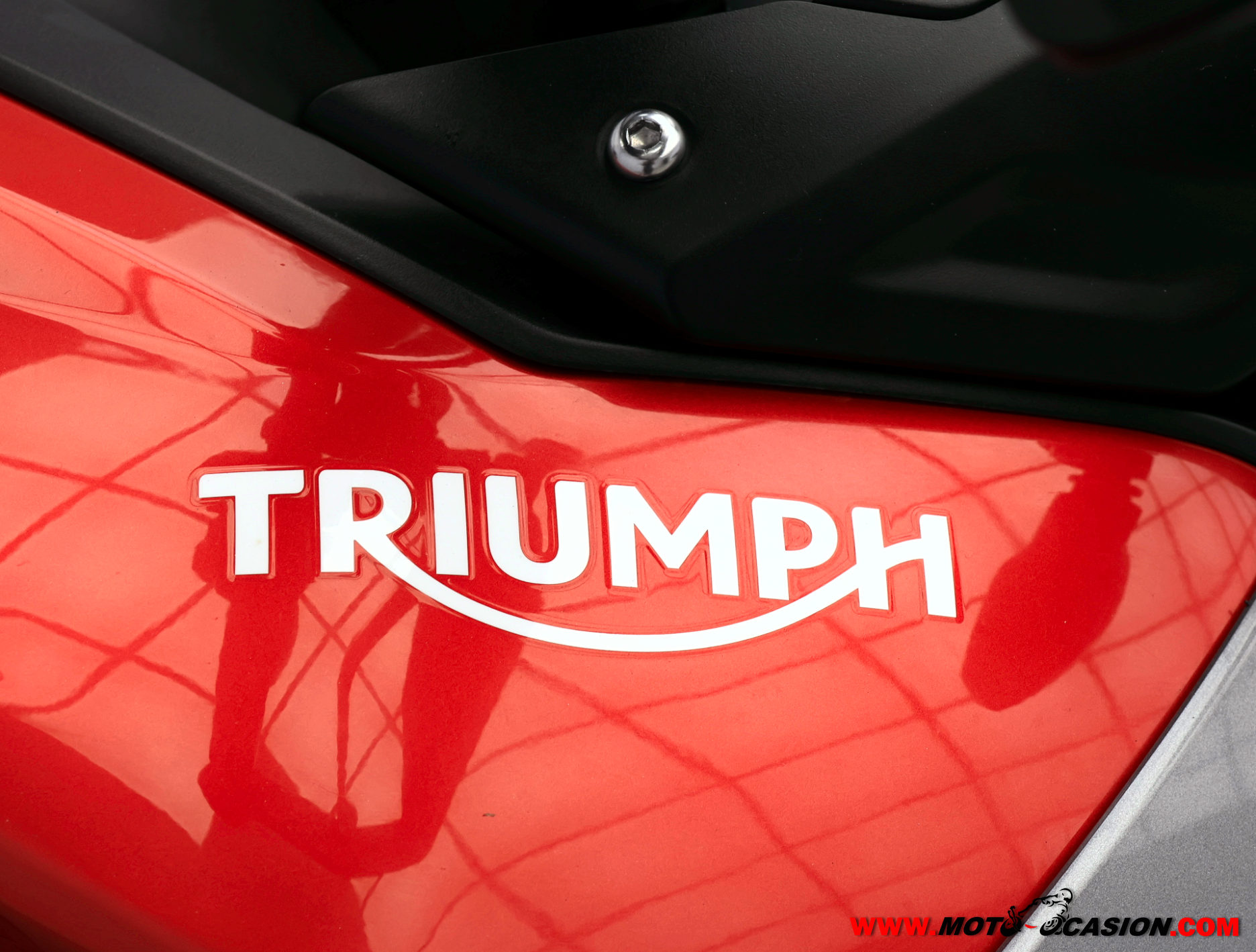 TRIUMPH TIGER SPORT 850 -A2- GARANTÍA OFICIAL