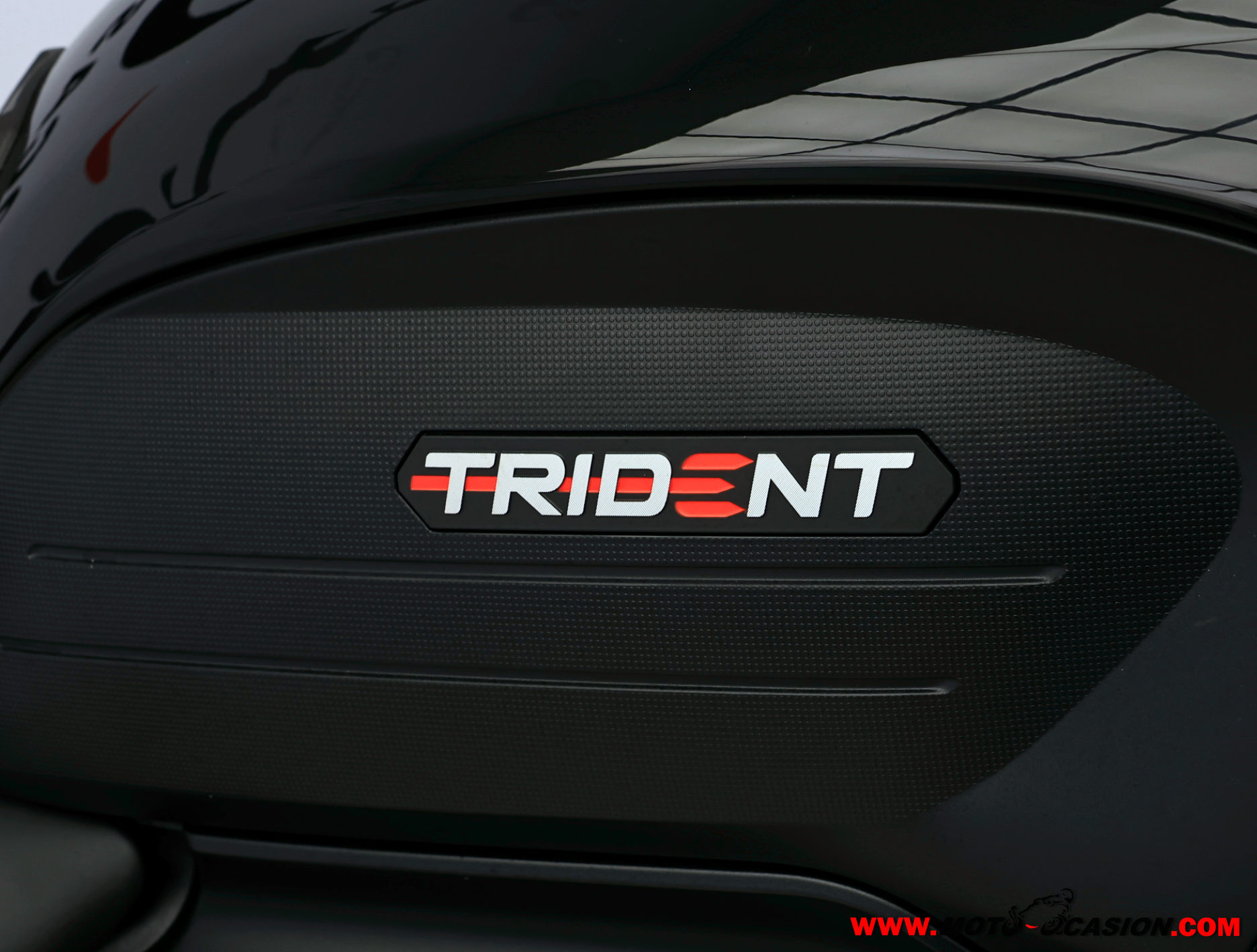 TRIUMPH TRIDENT 660 ¿A2? (copia)