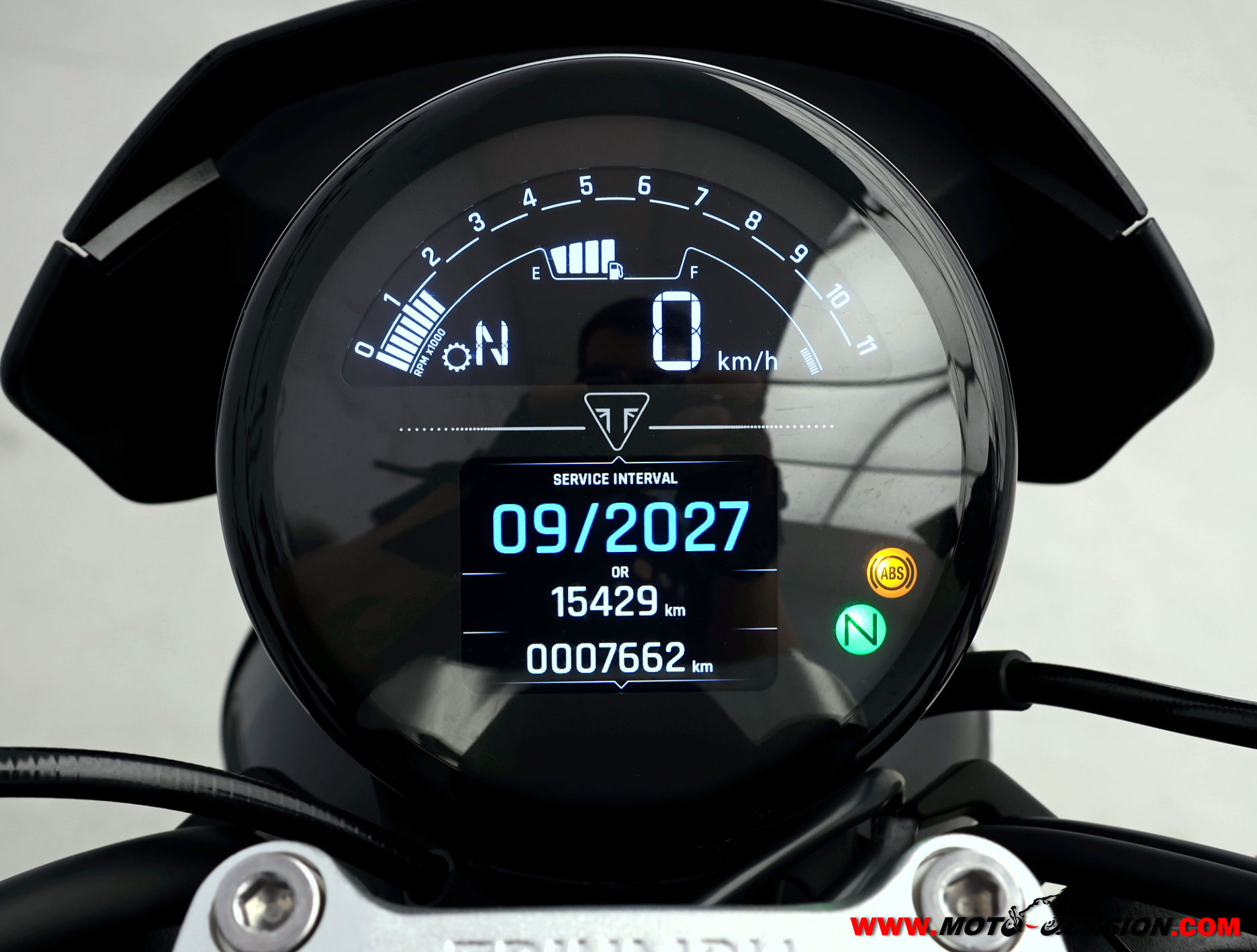TRIUMPH TRIDENT 660 ¿A2? (copia)