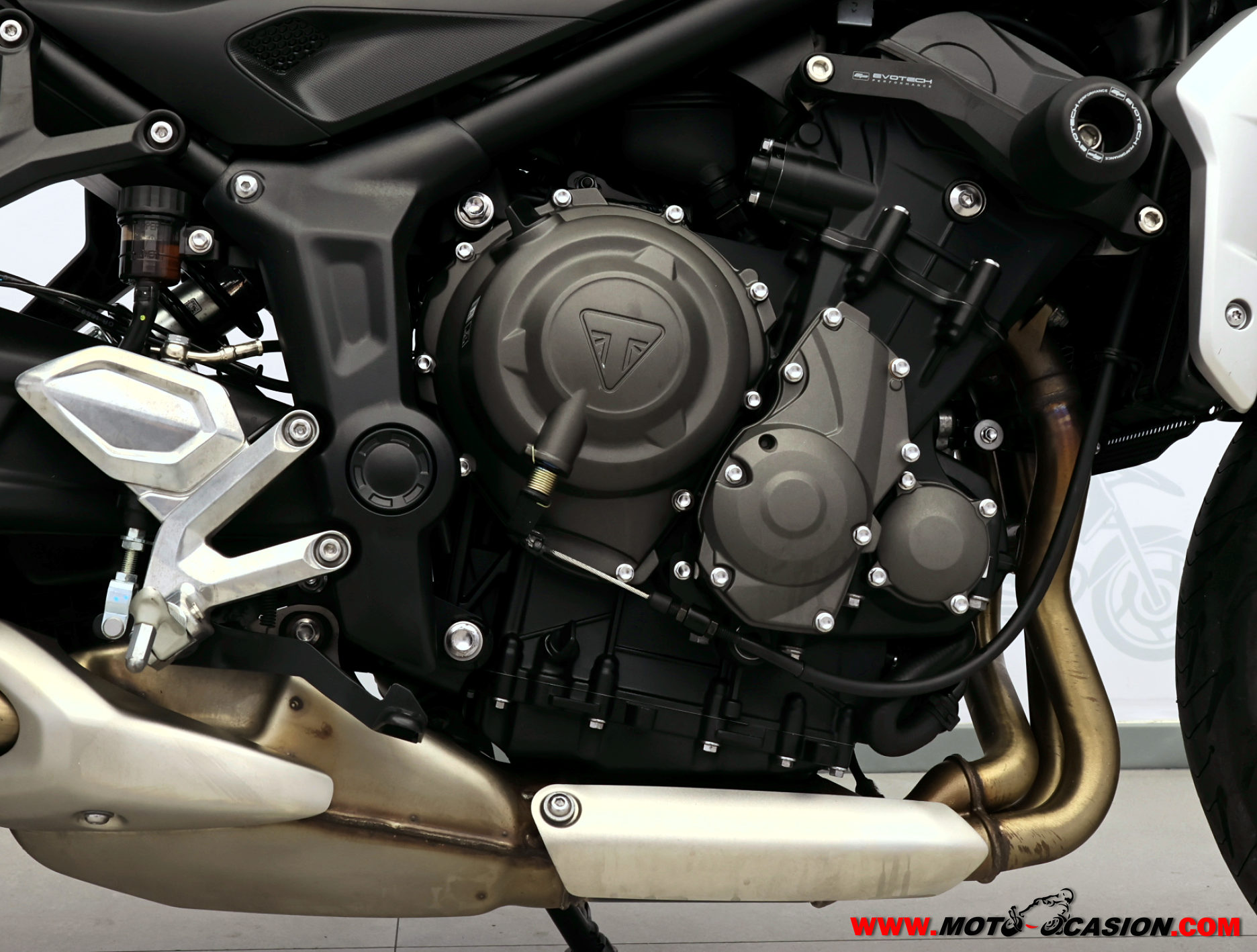 TRIUMPH TRIDENT 660 -A2- GARANTÍA OFICIAL (copia)