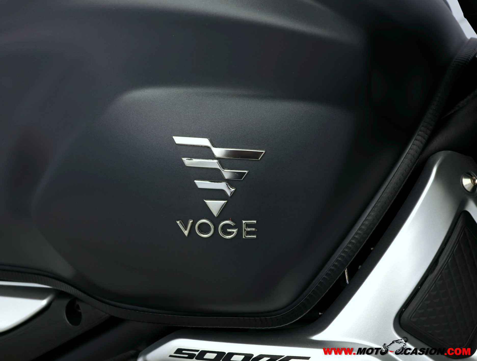 VOGE 500 AC -APTA A2-