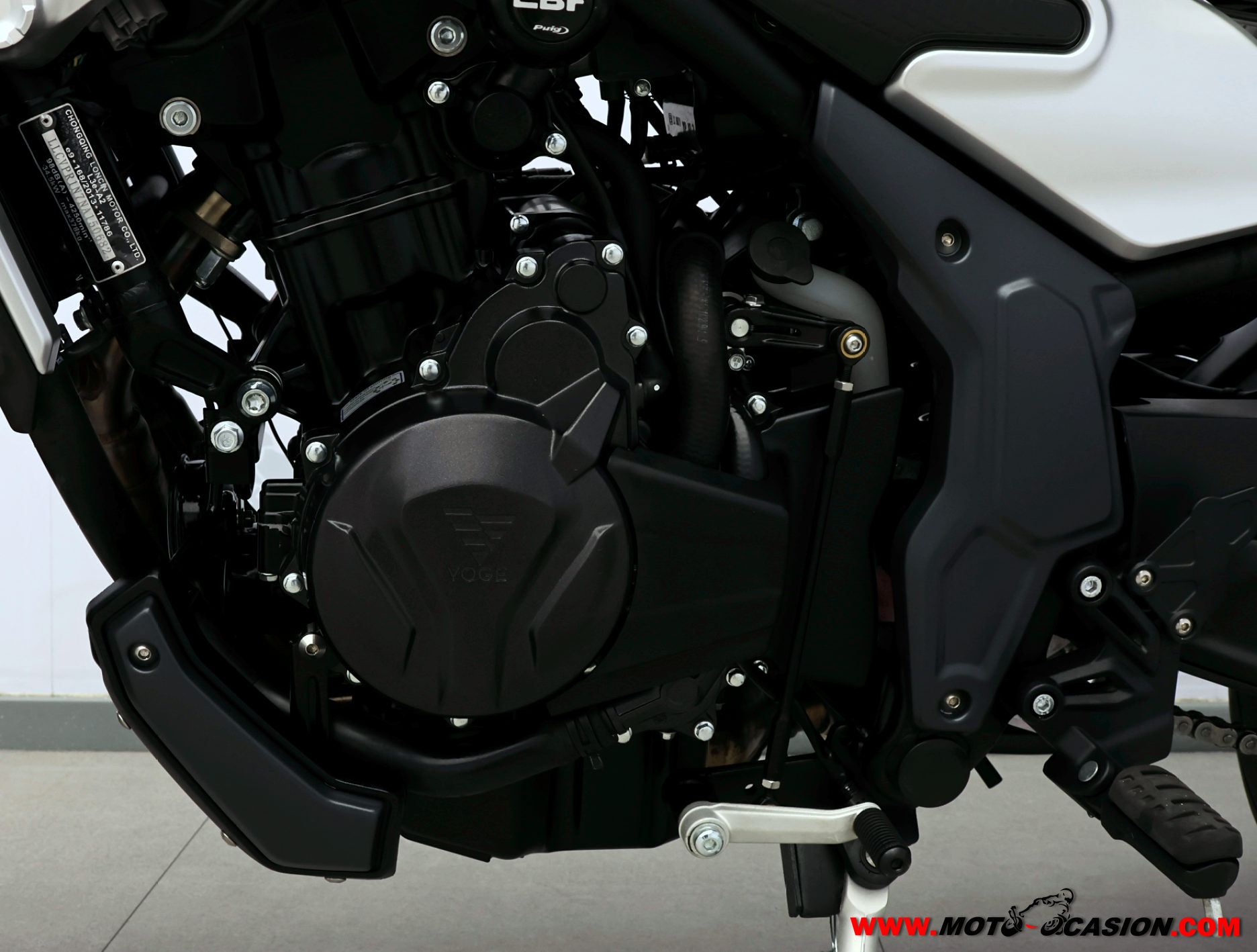 VOGE 500 AC -APTA A2-