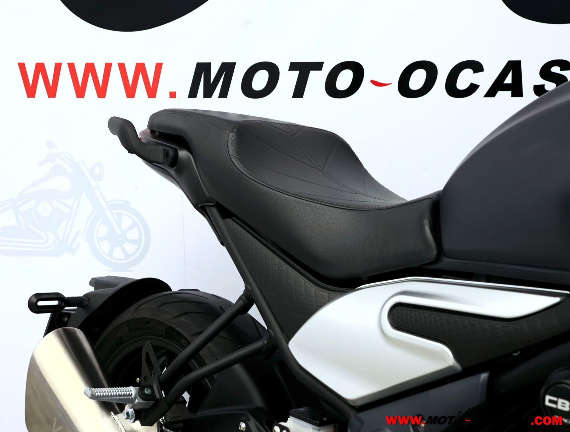VOGE 500 AC -APTA A2-