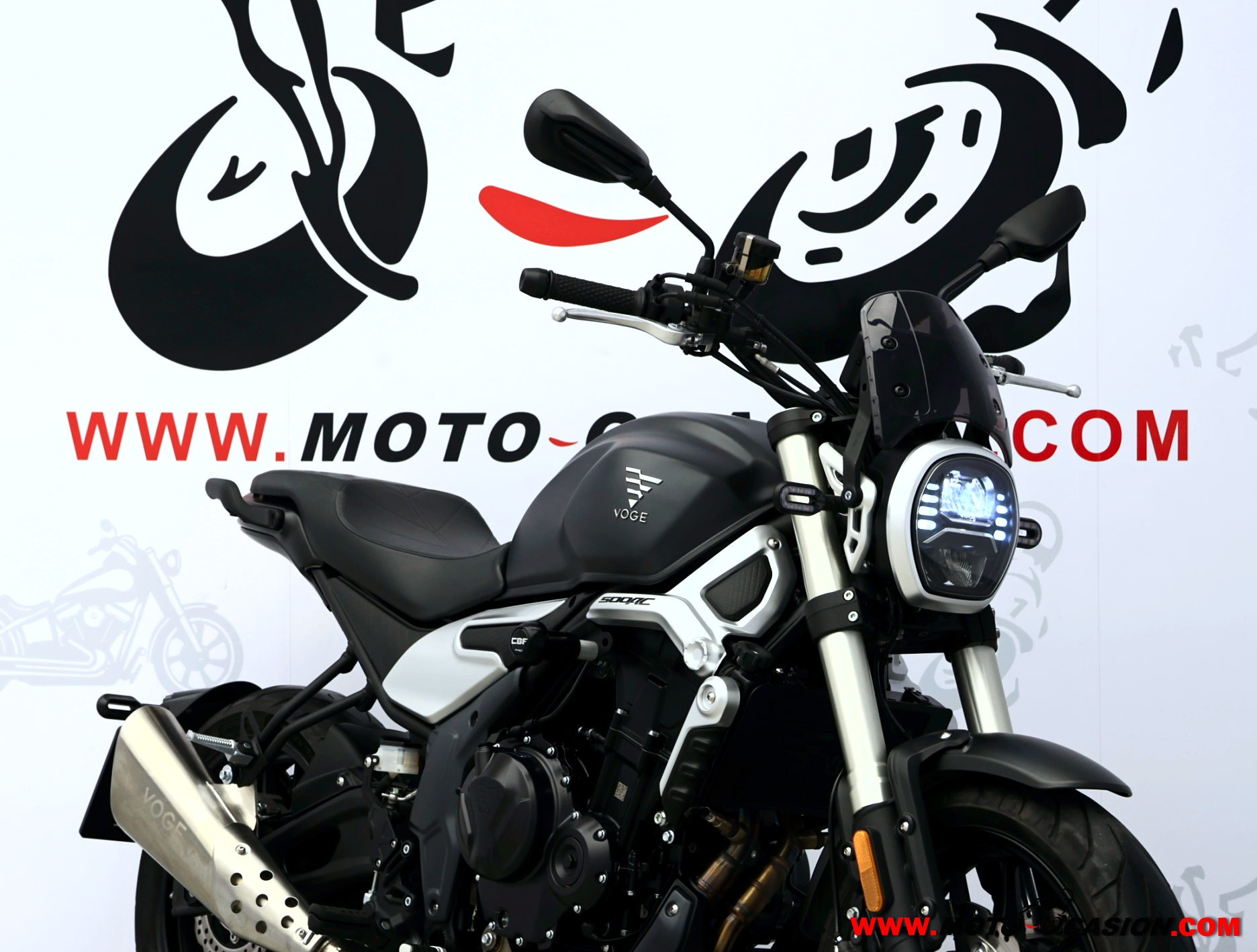 VOGE 500 AC -APTA A2-