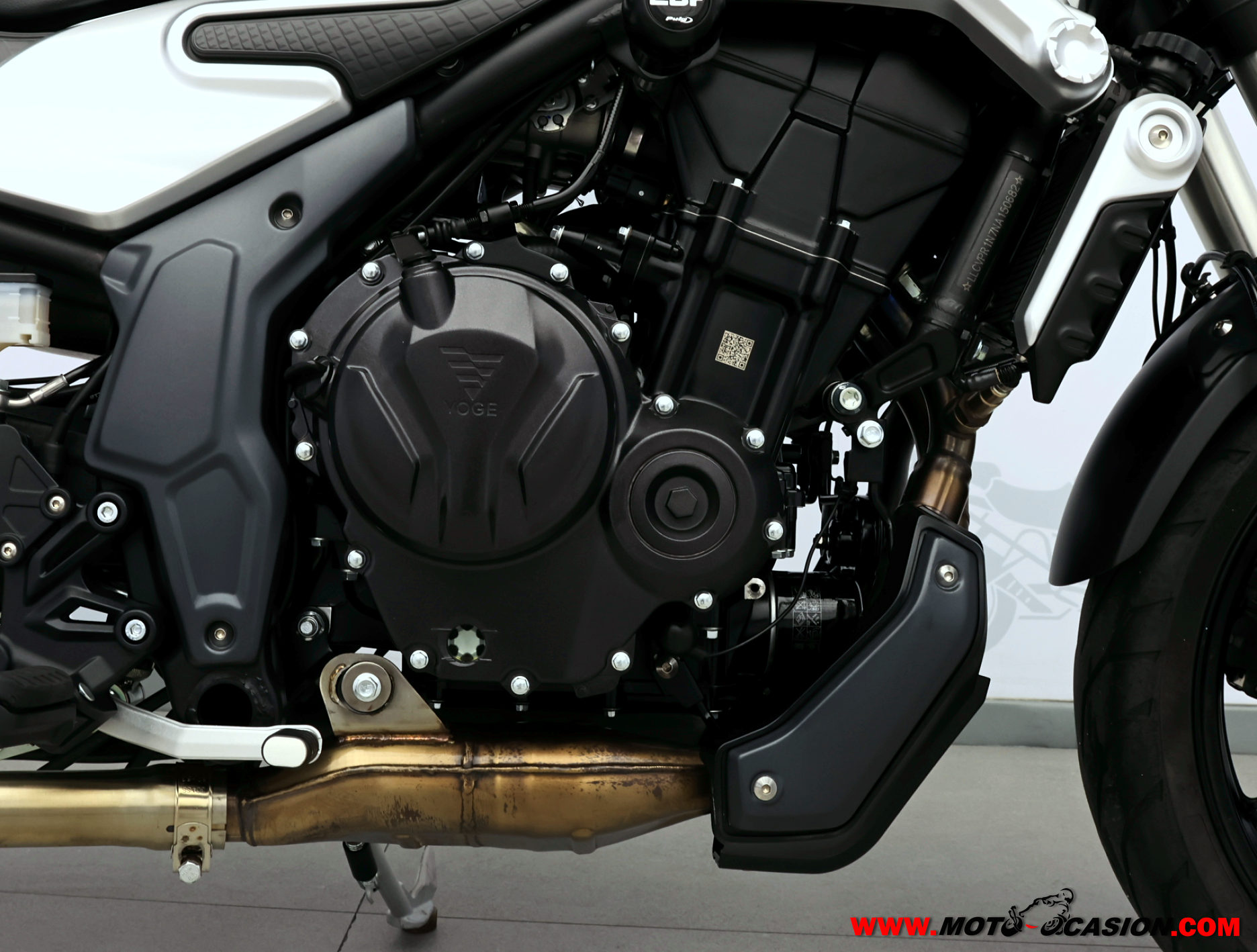 VOGE 500 AC -APTA A2-