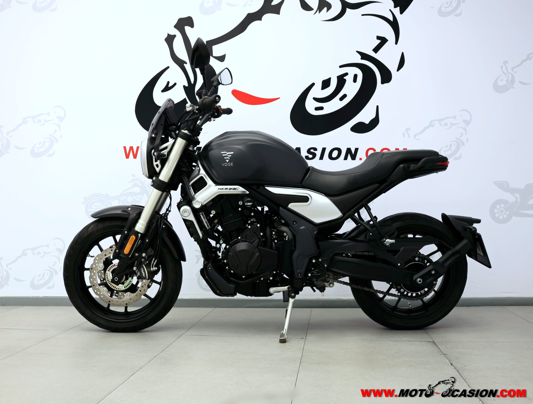 VOGE 500 AC -APTA A2-