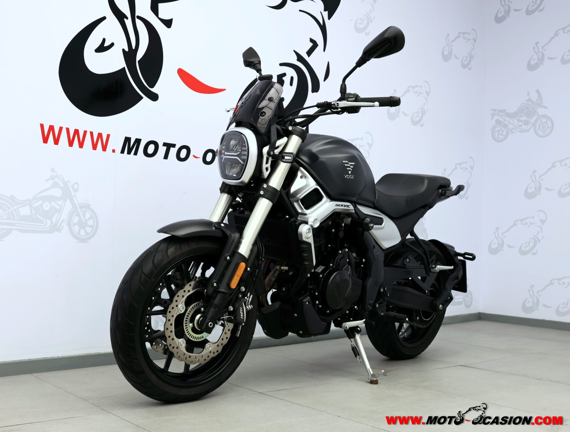 VOGE 500 AC -APTA A2-