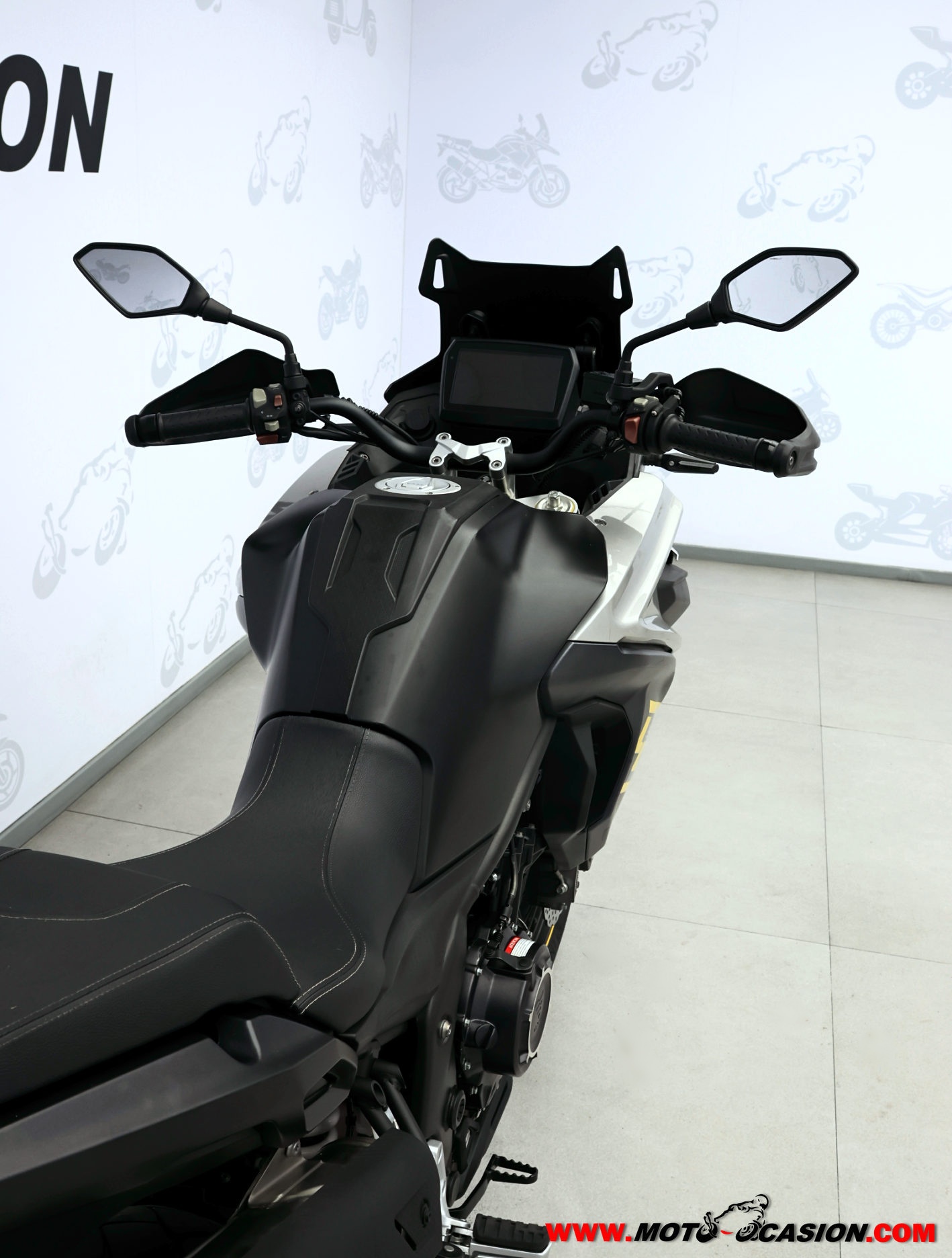 VOGE 525 DSX -APTA A2-