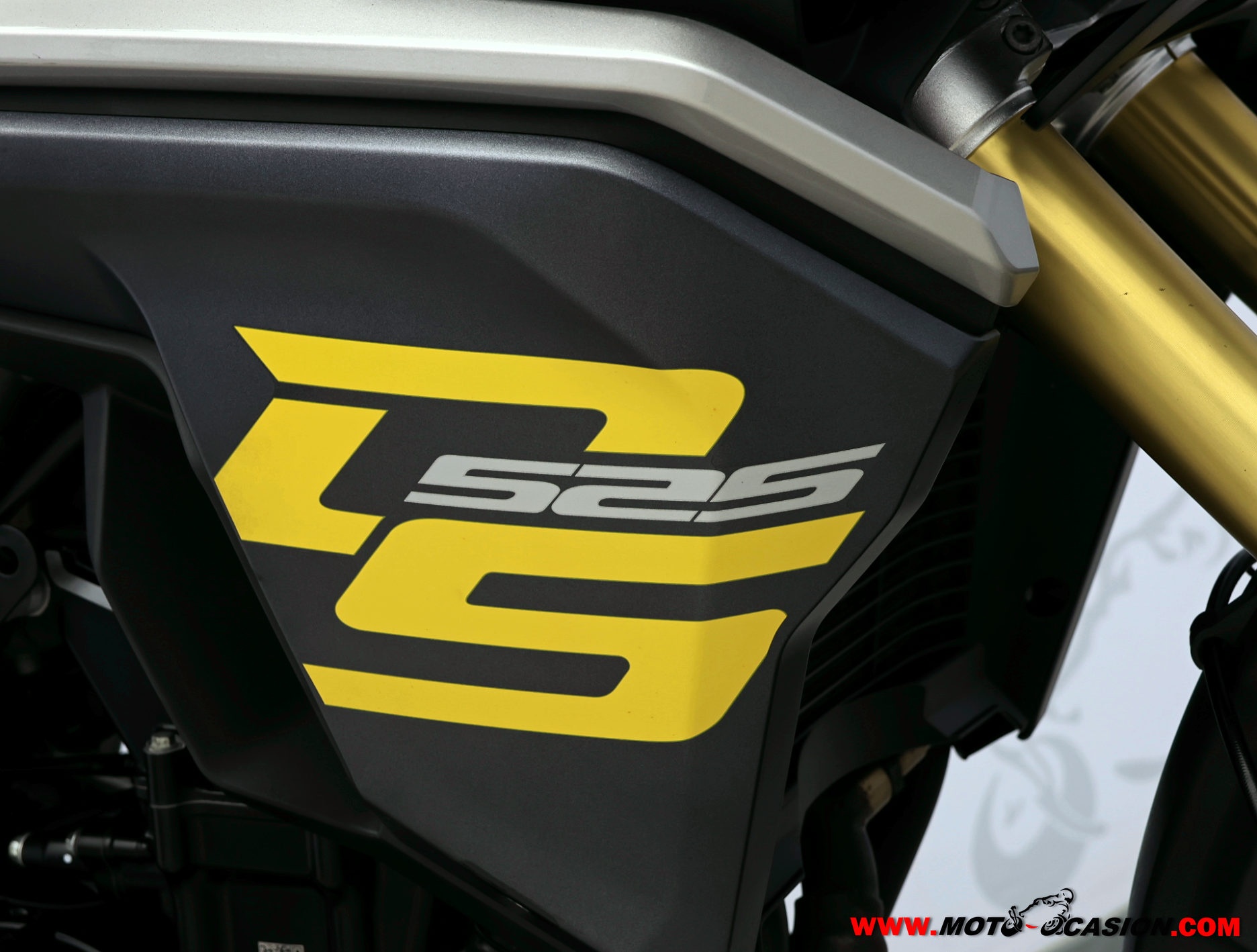 VOGE 525 DSX -APTA A2-