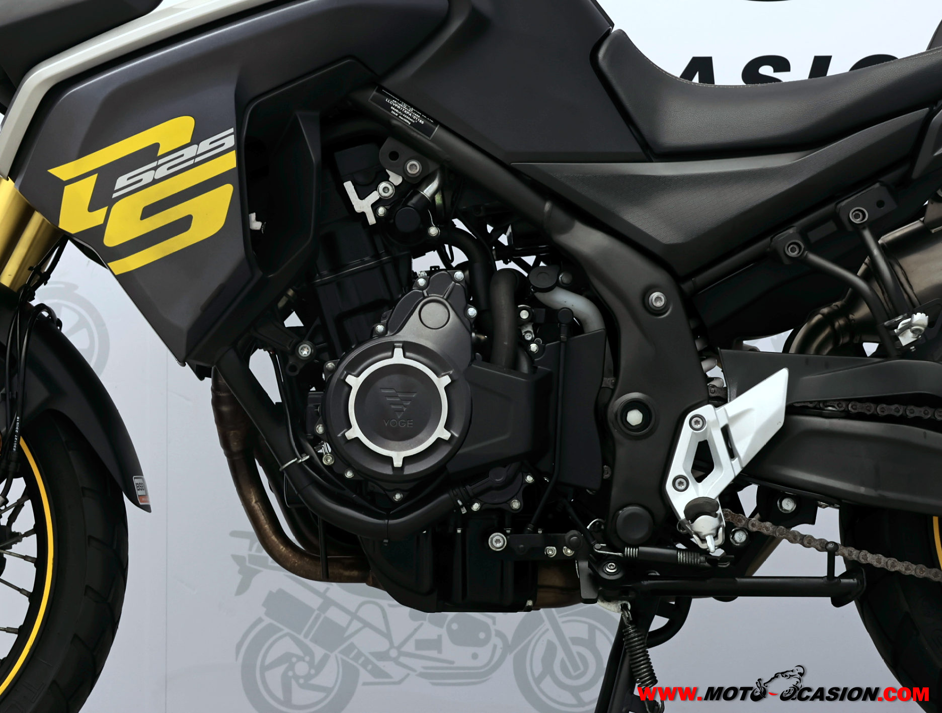 VOGE 525 DSX -APTA A2-
