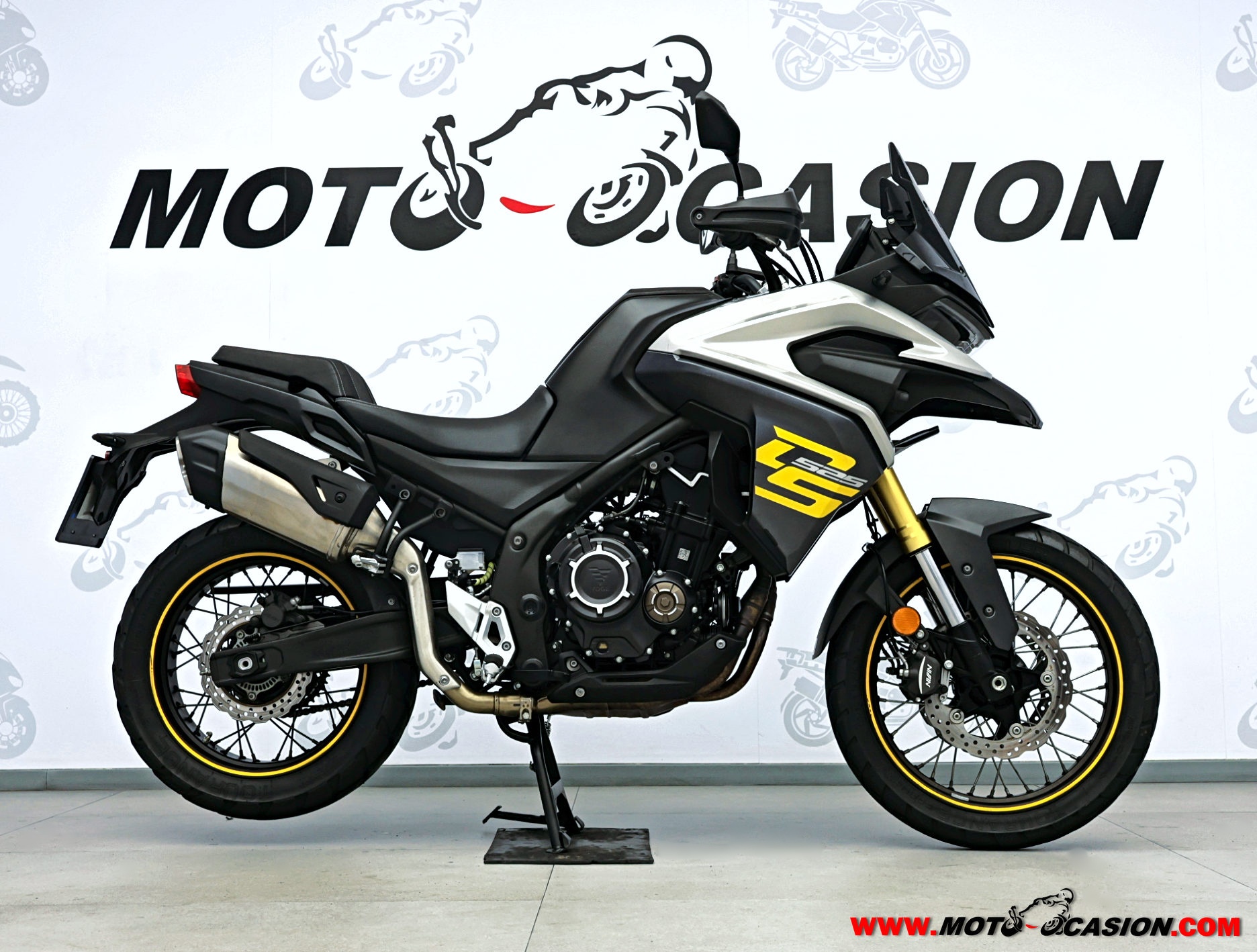 VOGE 525 DSX -APTA A2-