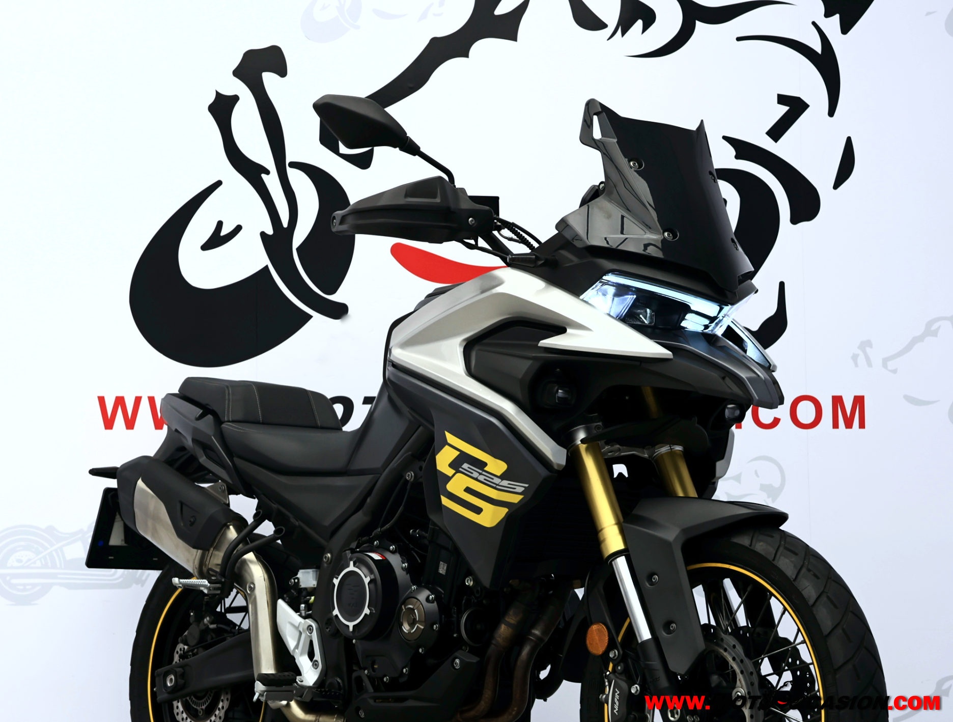 VOGE 525 DSX -APTA A2-