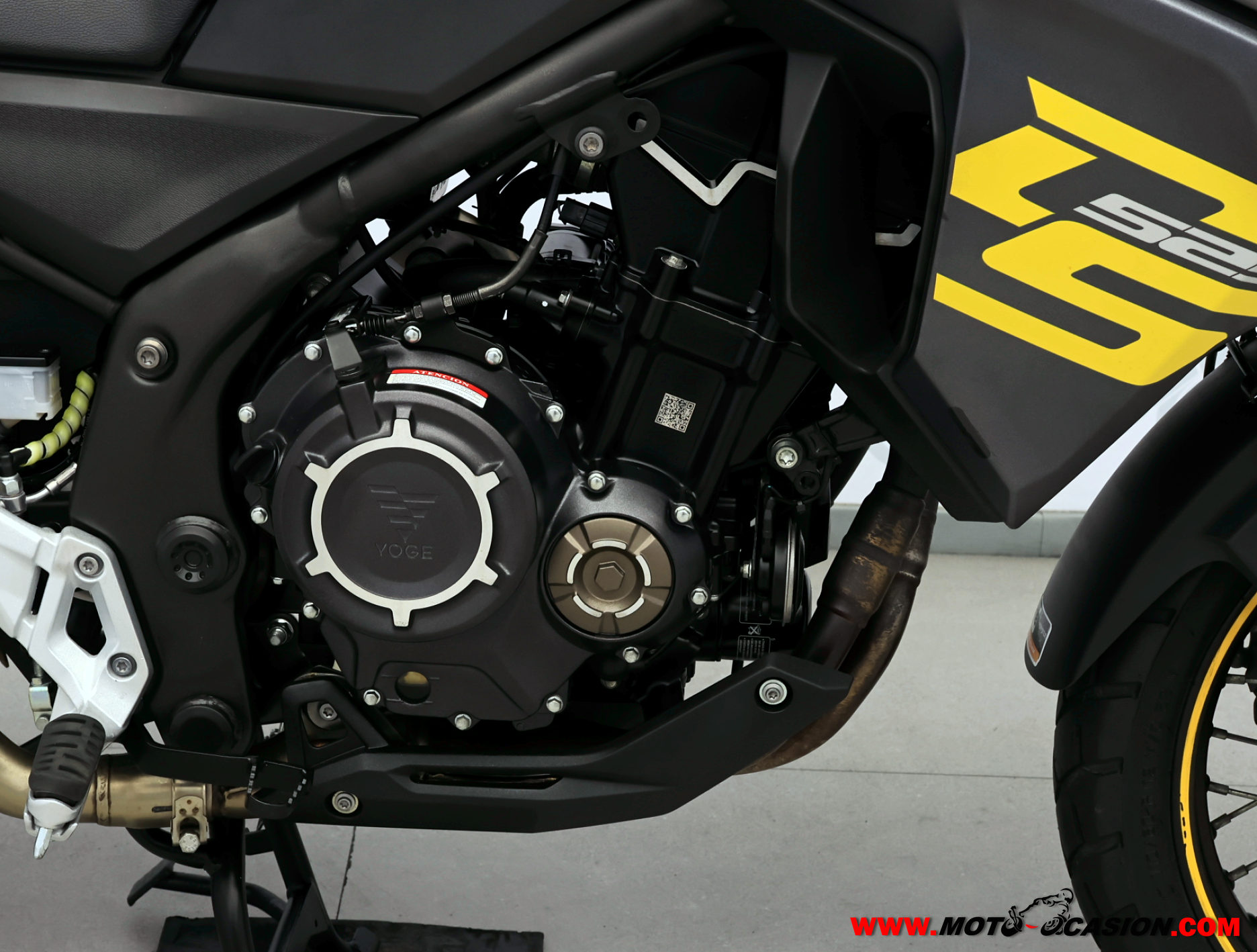 VOGE 525 DSX -APTA A2-