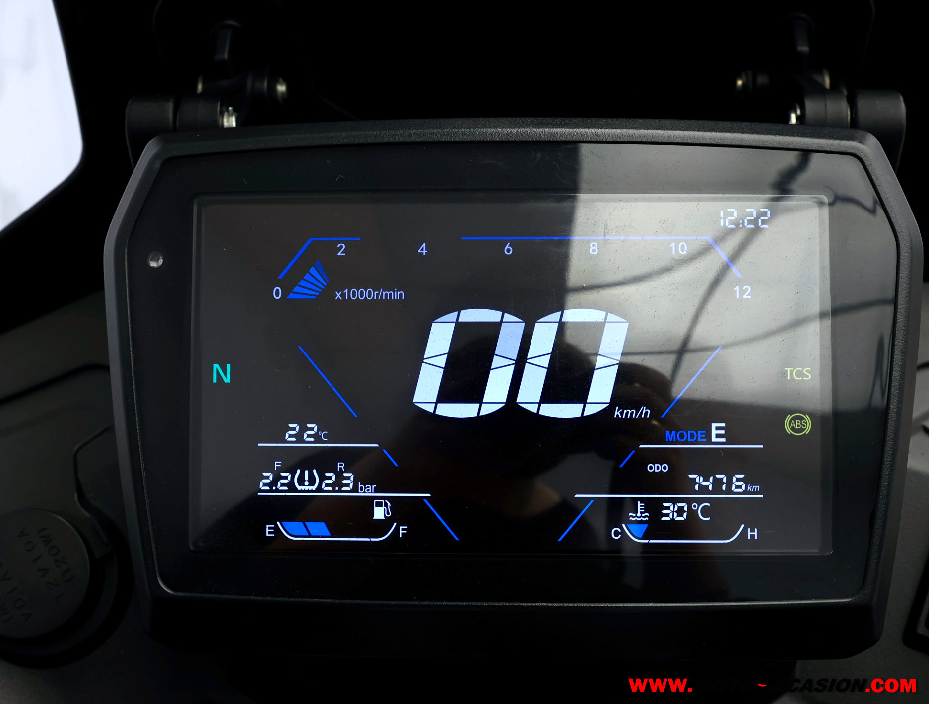 VOGE 525 DSX -APTA A2-