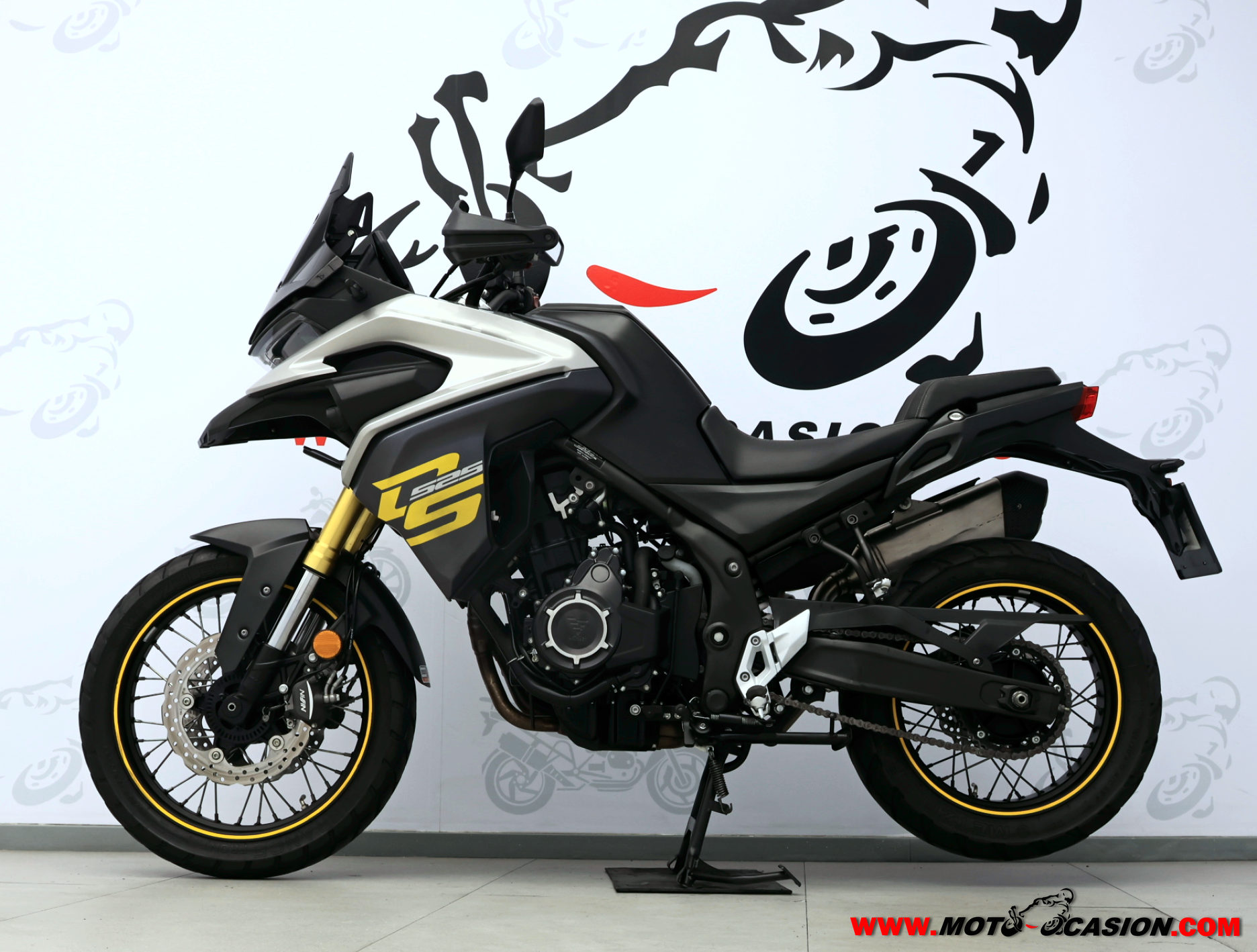 VOGE 525 DSX -APTA A2-