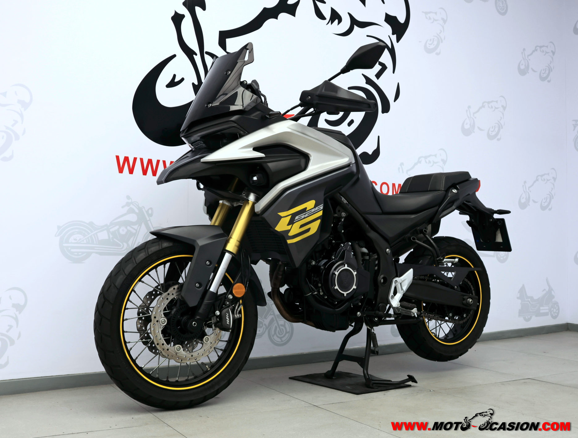 VOGE 525 DSX -APTA A2-