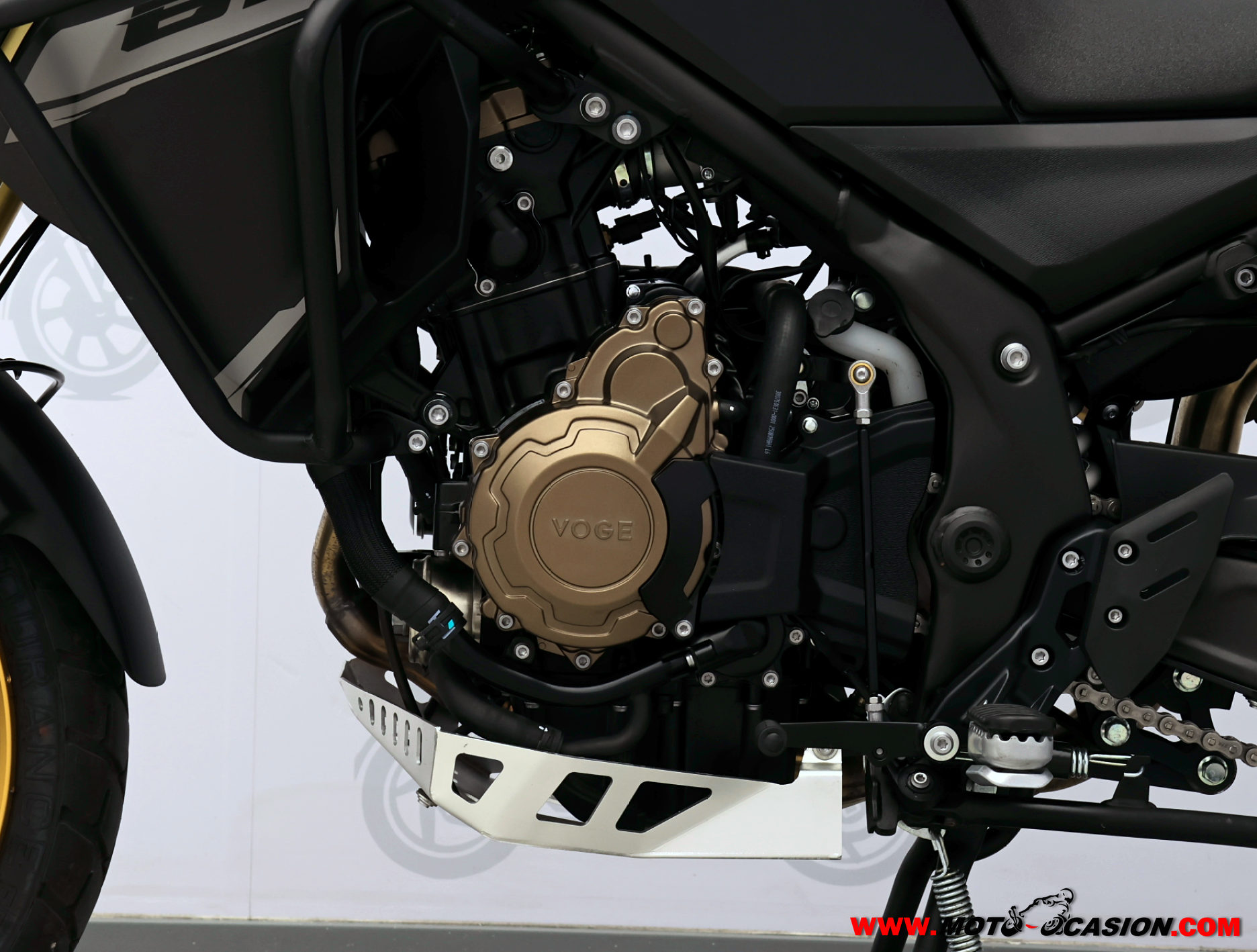 VOGE 625 DSX ¿A2? GARANTÍA OFICIAL