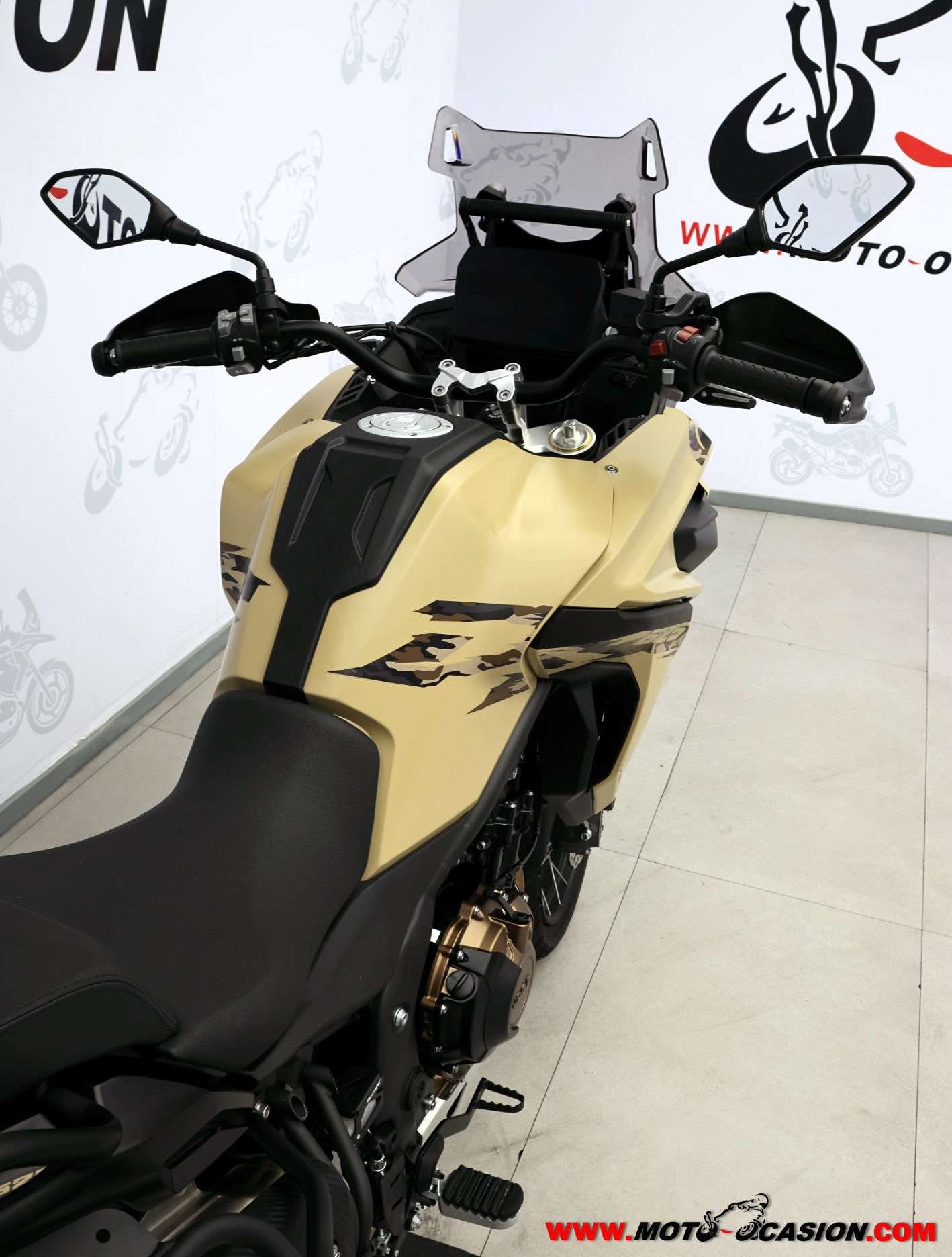 VOGE 625 DSX ¿A2? GARANTÍA OFICIAL