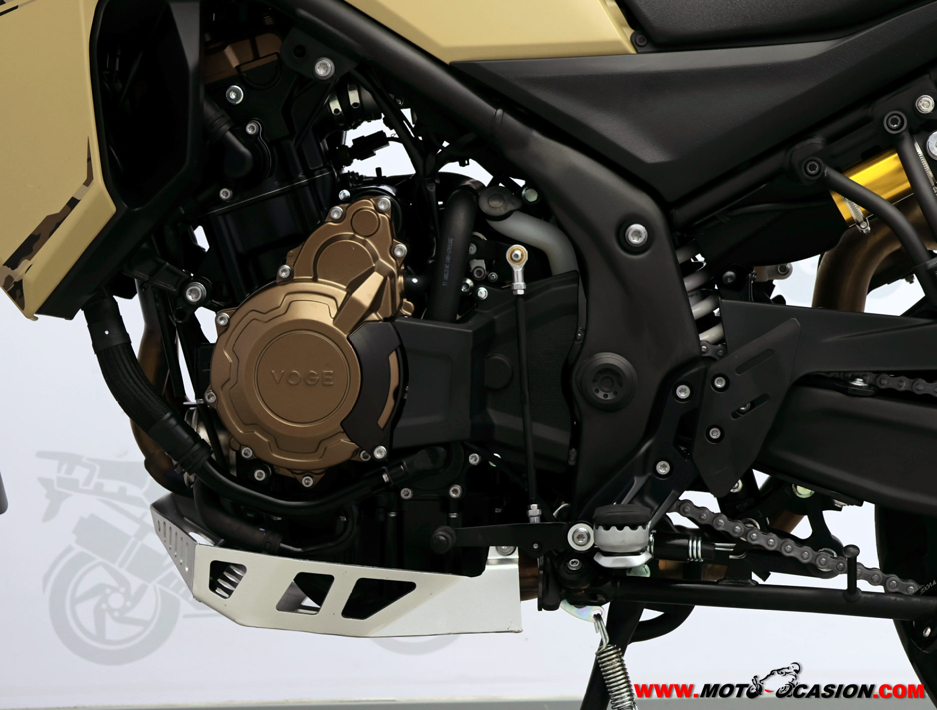 VOGE 625 DSX ¿A2? GARANTÍA OFICIAL