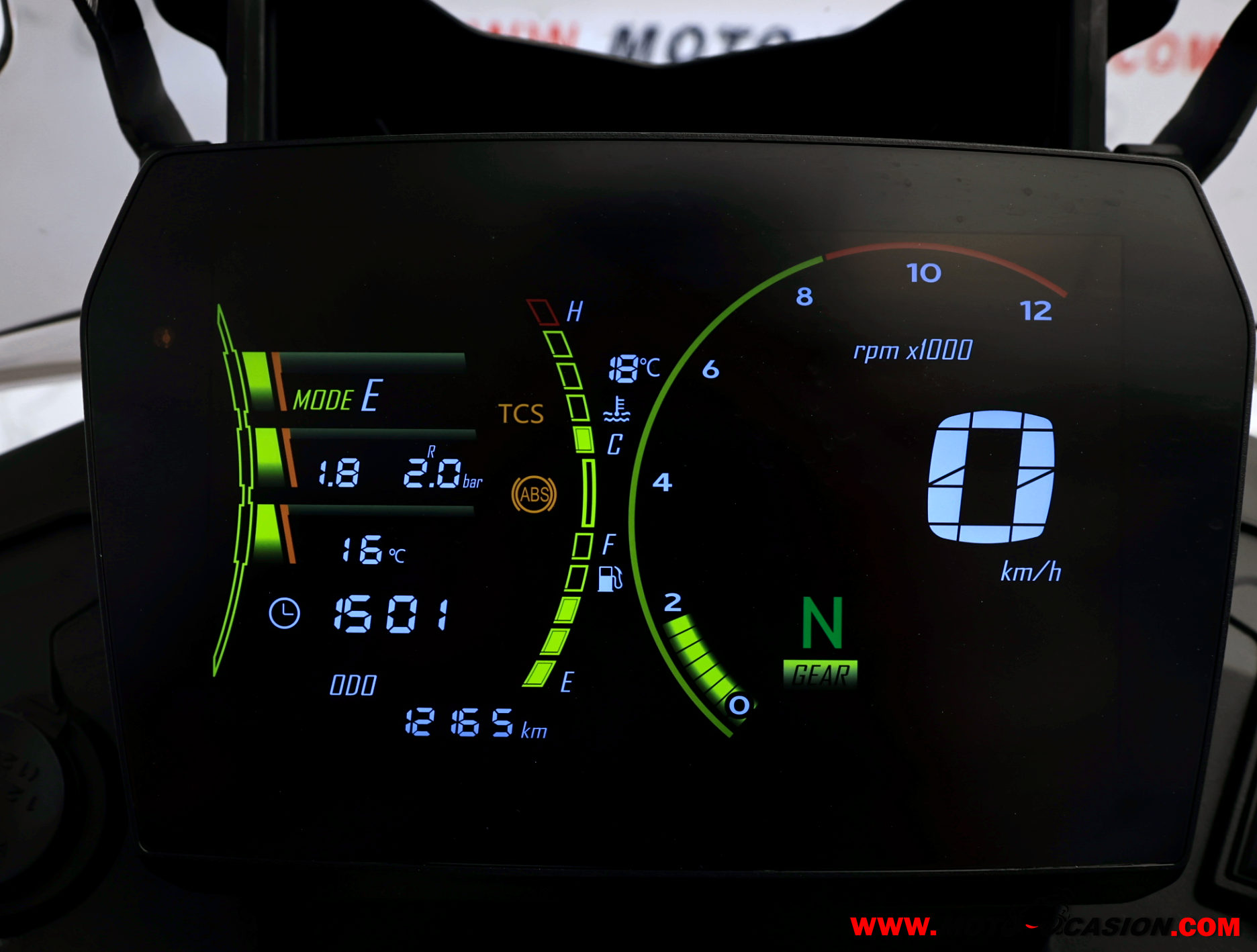 VOGE 625 DSX ¿A2? GARANTÍA OFICIAL