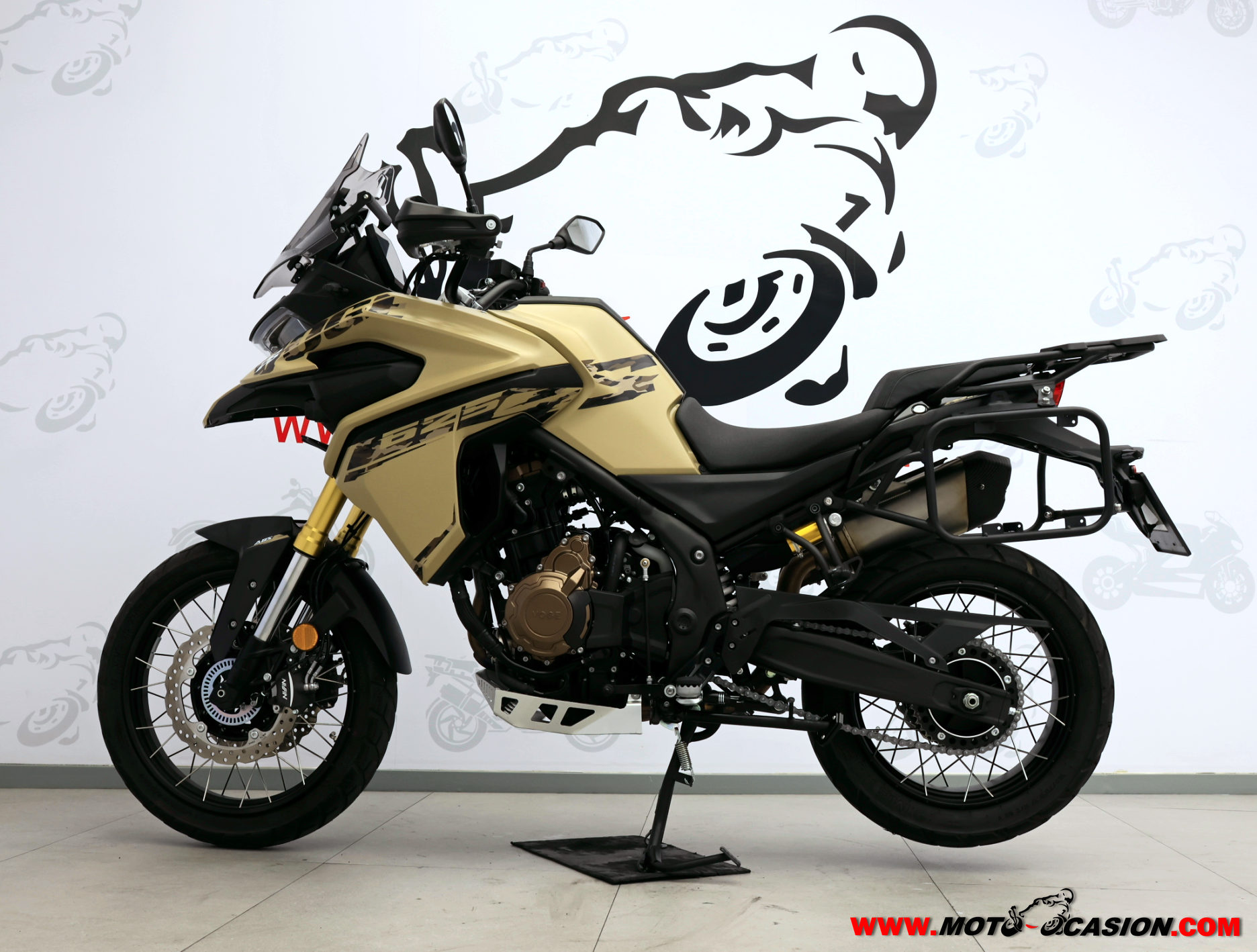 VOGE 625 DSX ¿A2? GARANTÍA OFICIAL