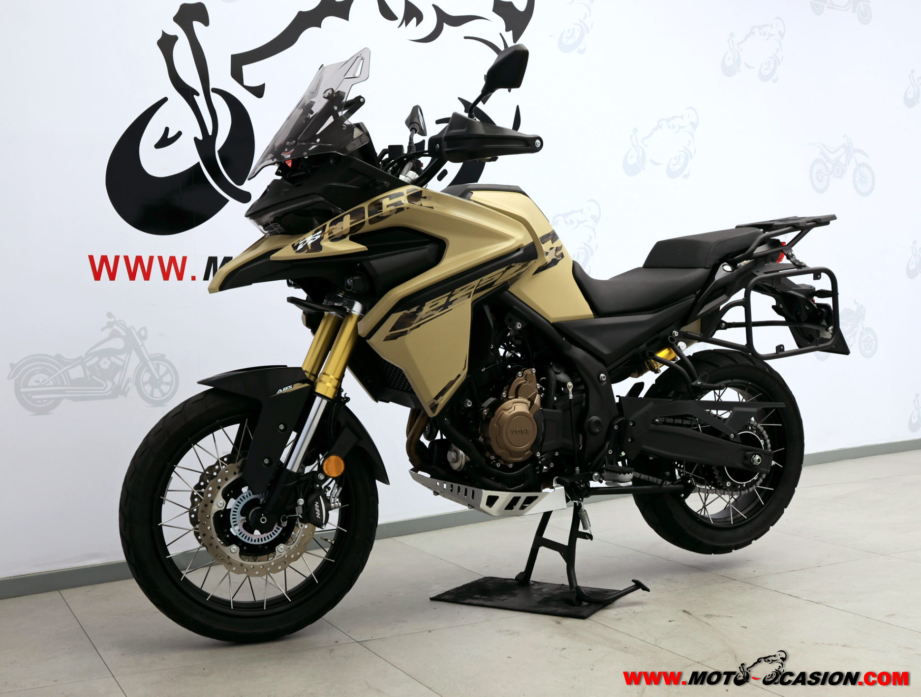 VOGE 625 DSX ¿A2? GARANTÍA OFICIAL