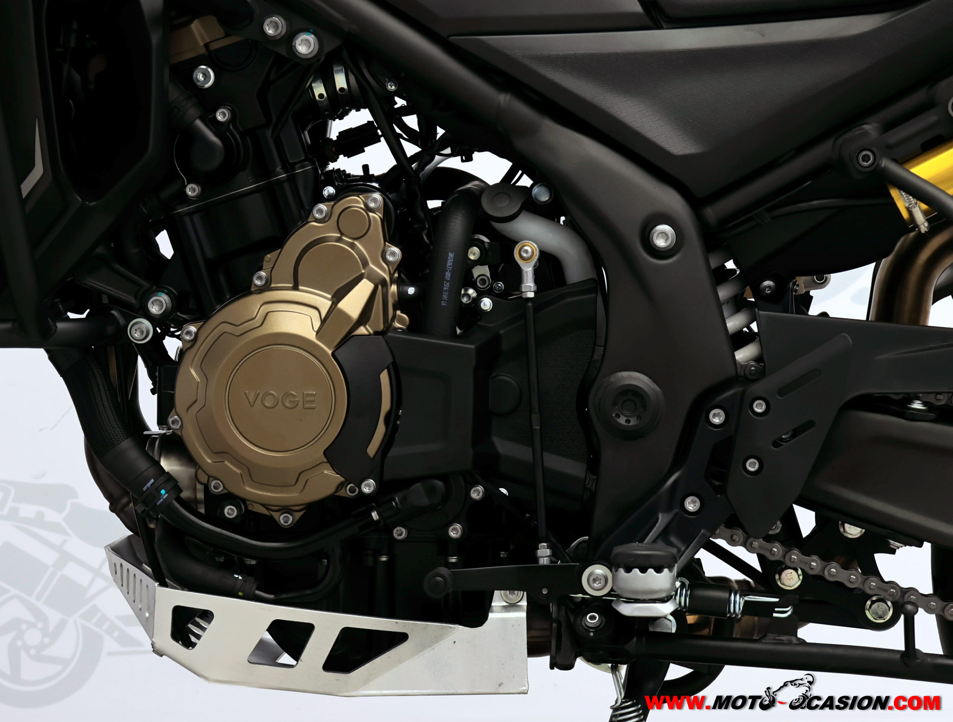 VOGE 625 DSX ¿A2? GARANTÍA OFICIAL