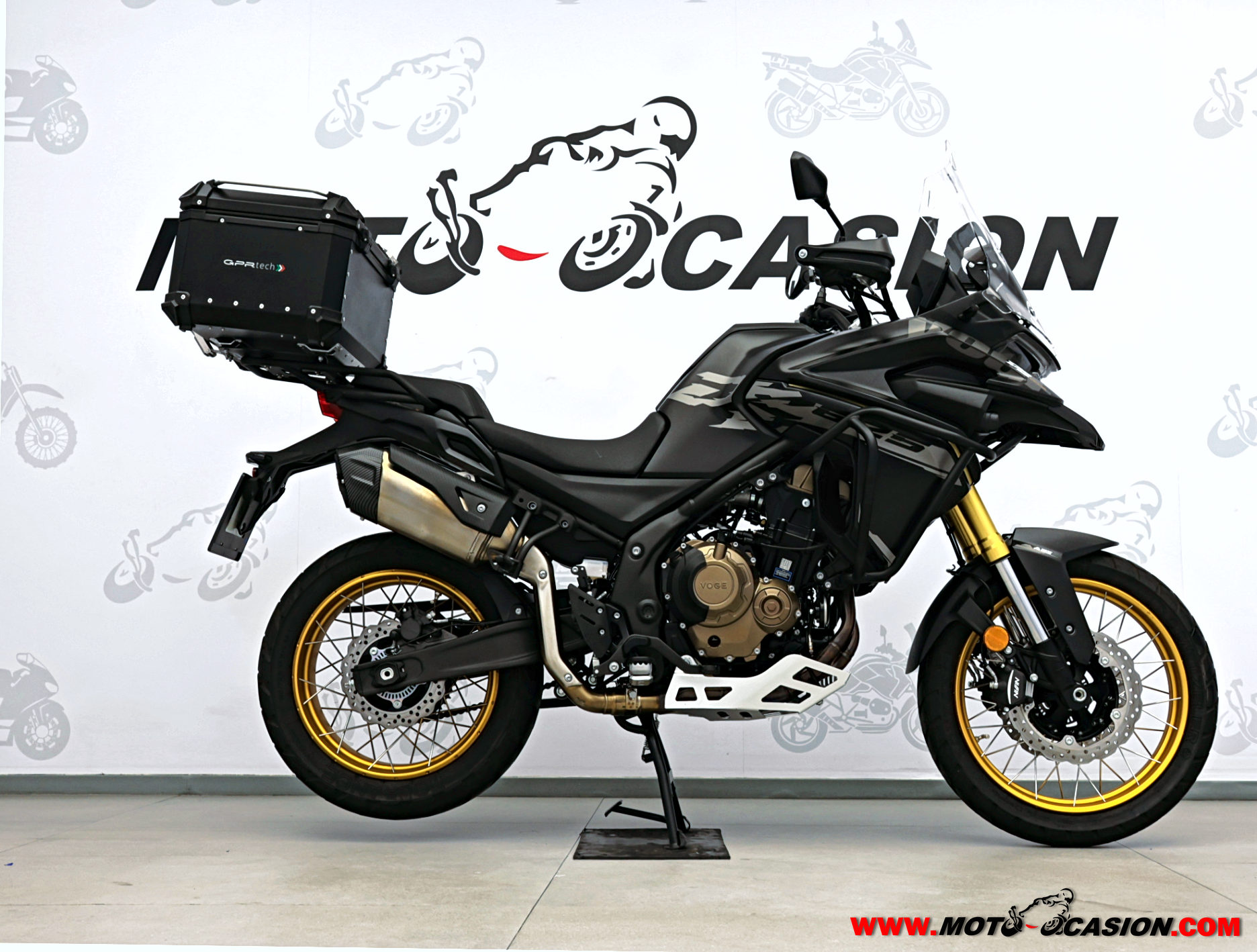 VOGE 625 DSX ¿A2? GARANTÍA OFICIAL