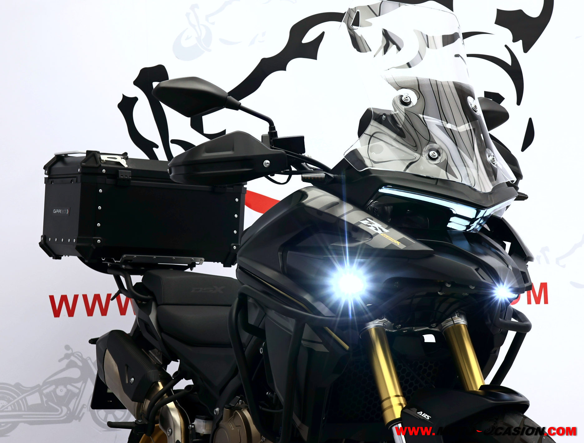 VOGE 625 DSX ¿A2? GARANTÍA OFICIAL