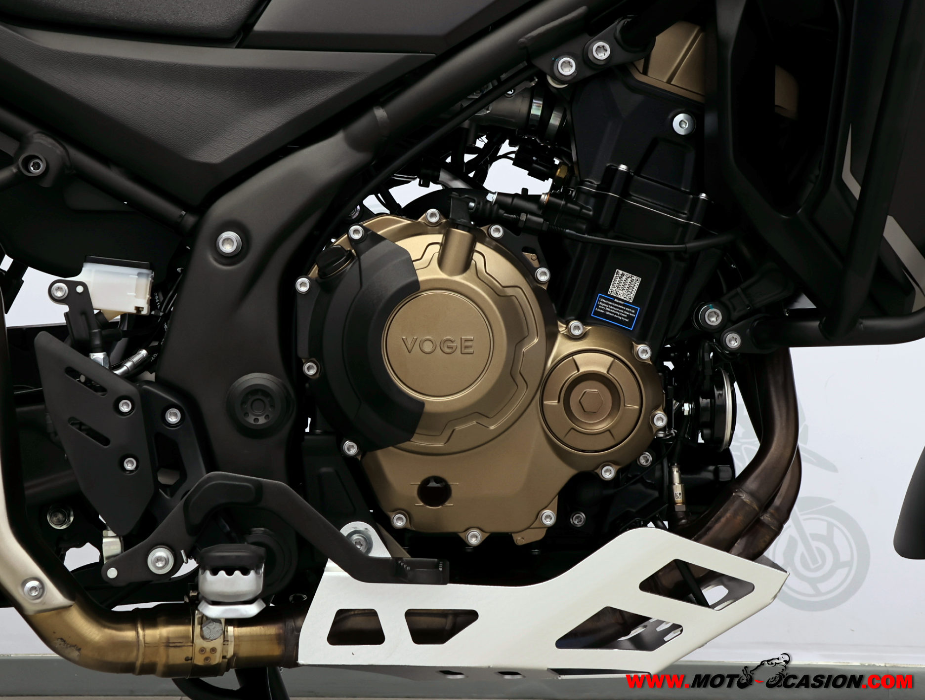 VOGE 625 DSX ¿A2? GARANTÍA OFICIAL