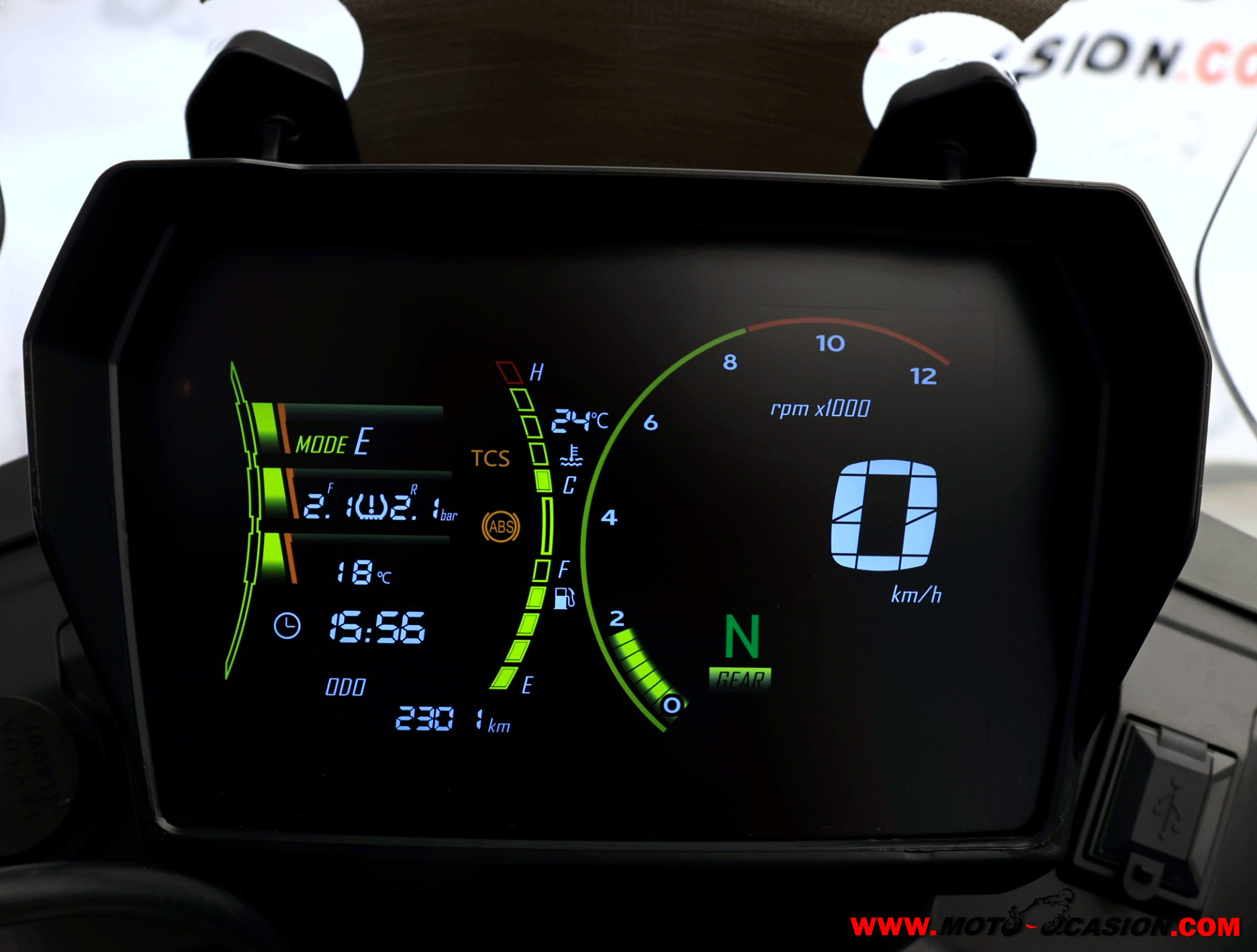 VOGE 625 DSX ¿A2? GARANTÍA OFICIAL