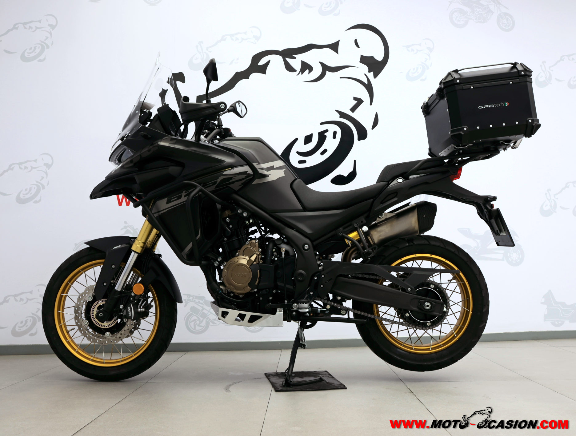 VOGE 625 DSX ¿A2? GARANTÍA OFICIAL
