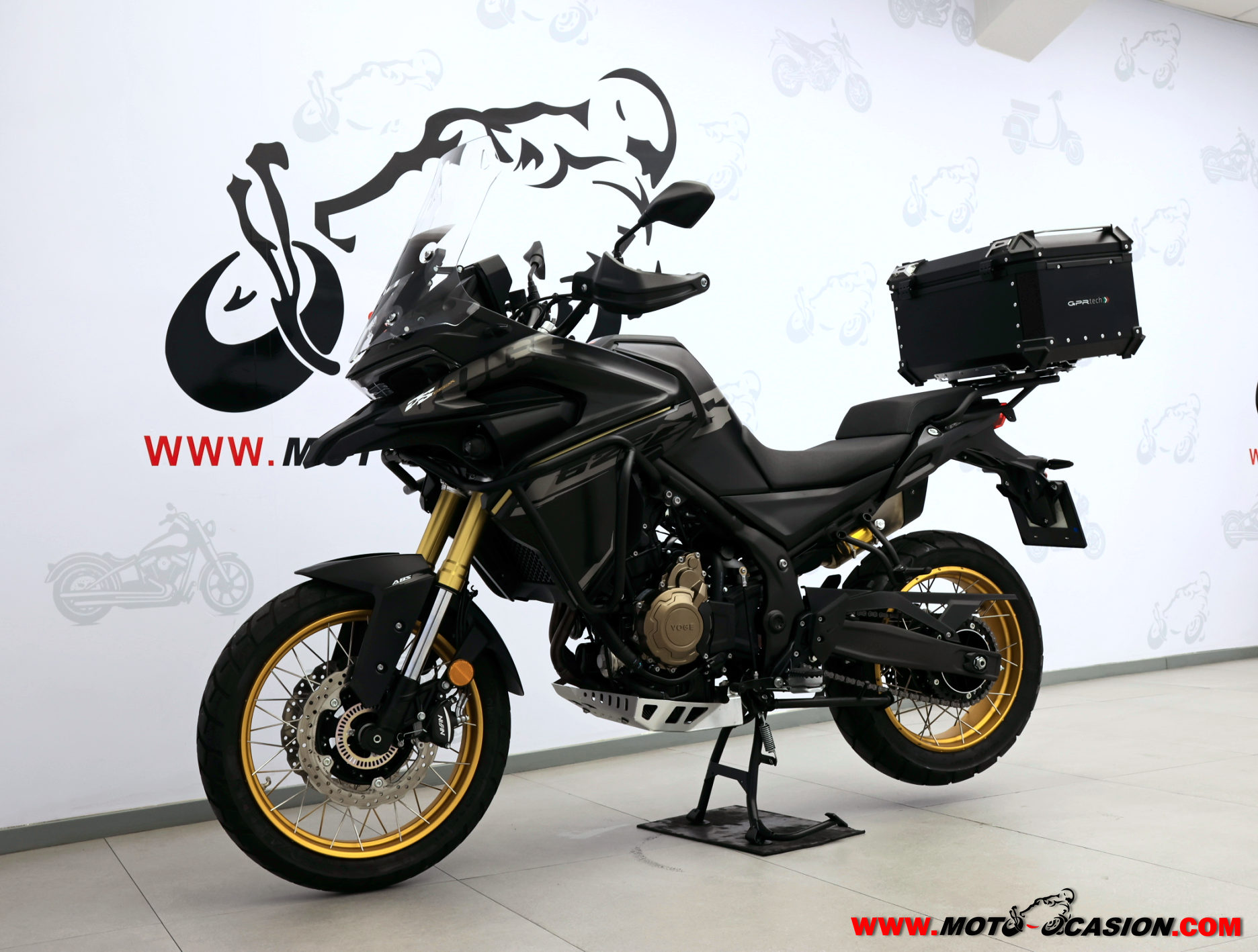 VOGE 625 DSX ¿A2? GARANTÍA OFICIAL