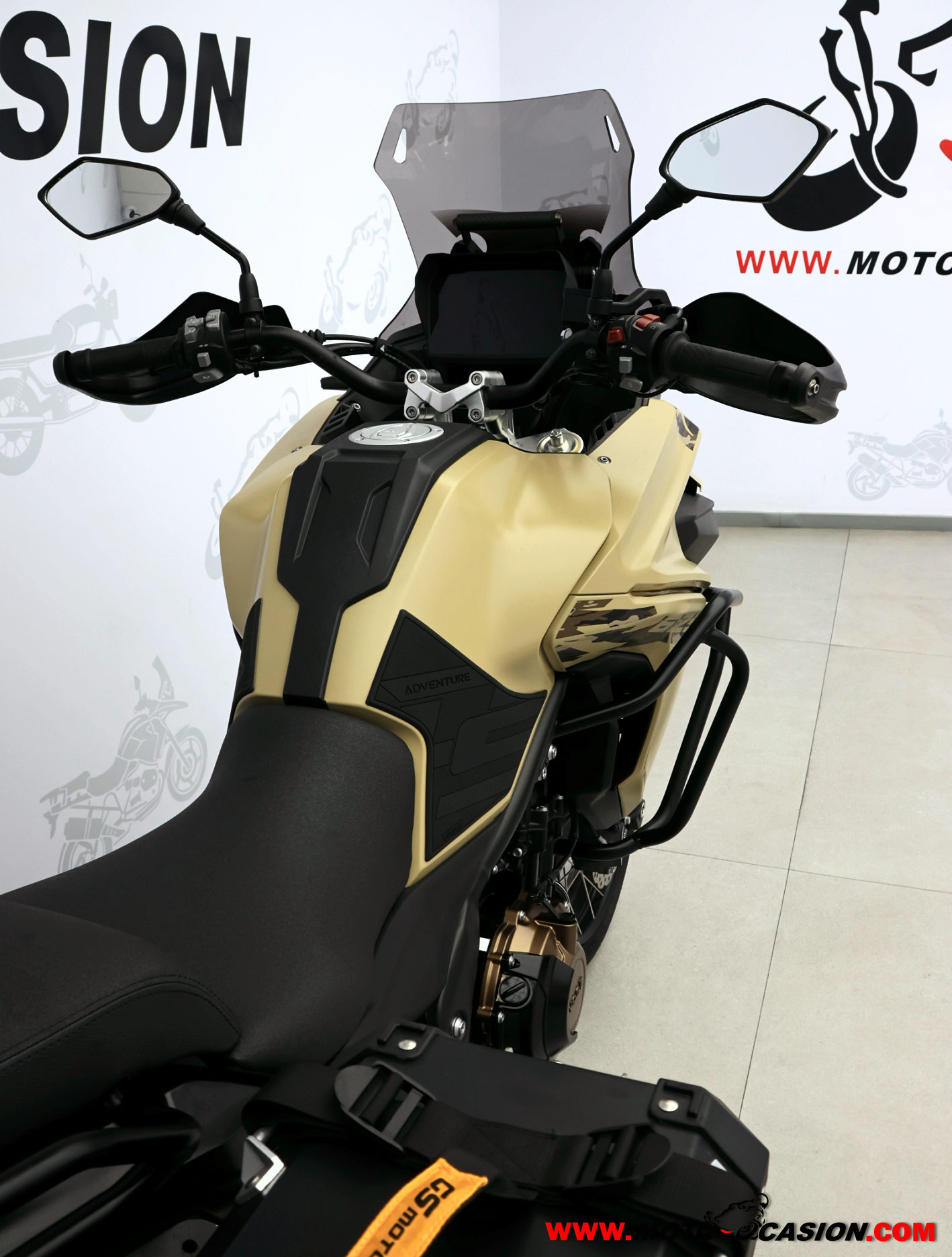 VOGE 625 DSX ¿A2? GARANTÍA OFICIAL