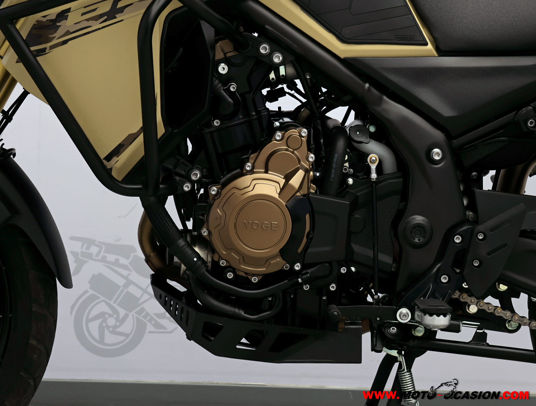 VOGE 625 DSX ¿A2? GARANTÍA OFICIAL