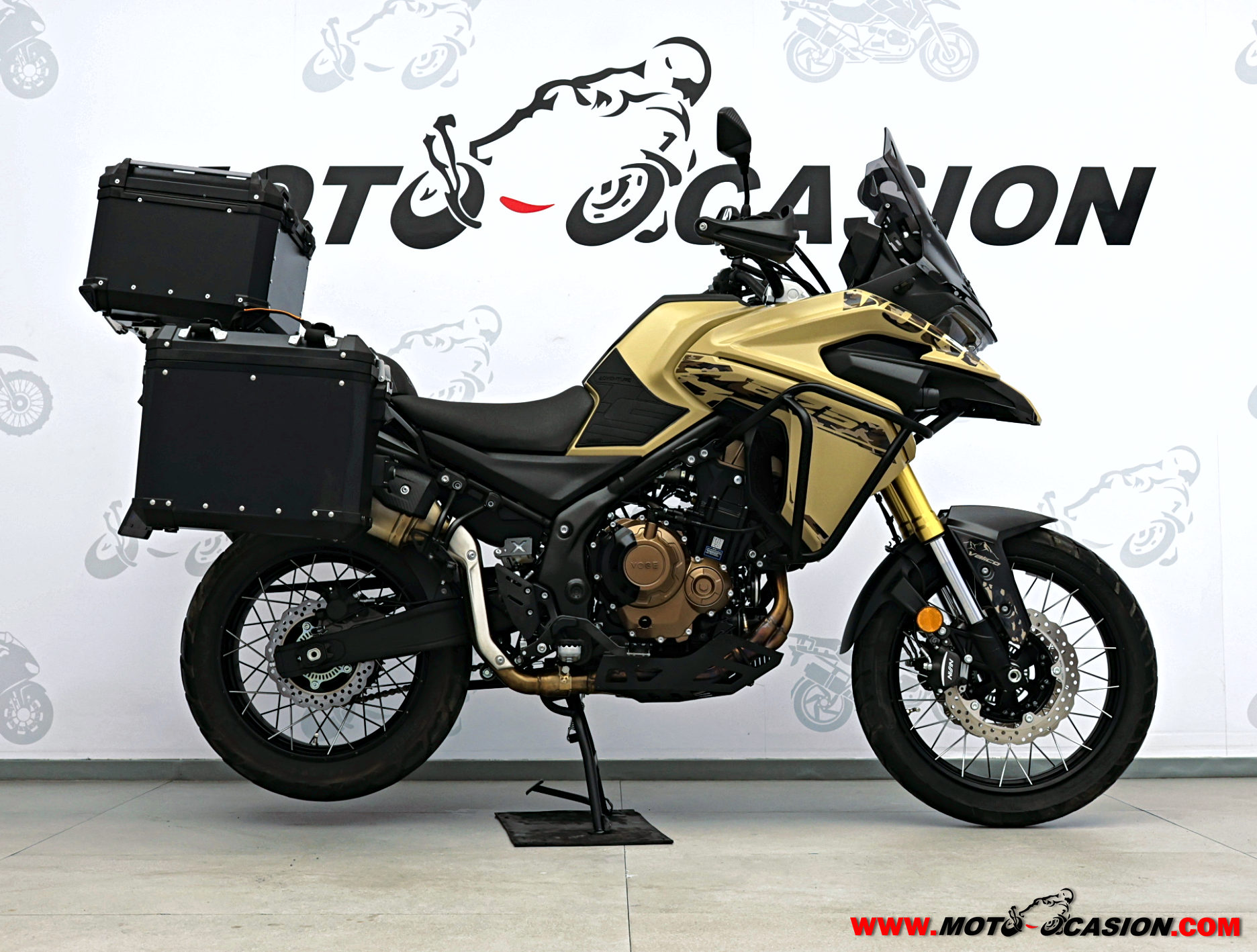 VOGE 625 DSX ¿A2? GARANTÍA OFICIAL