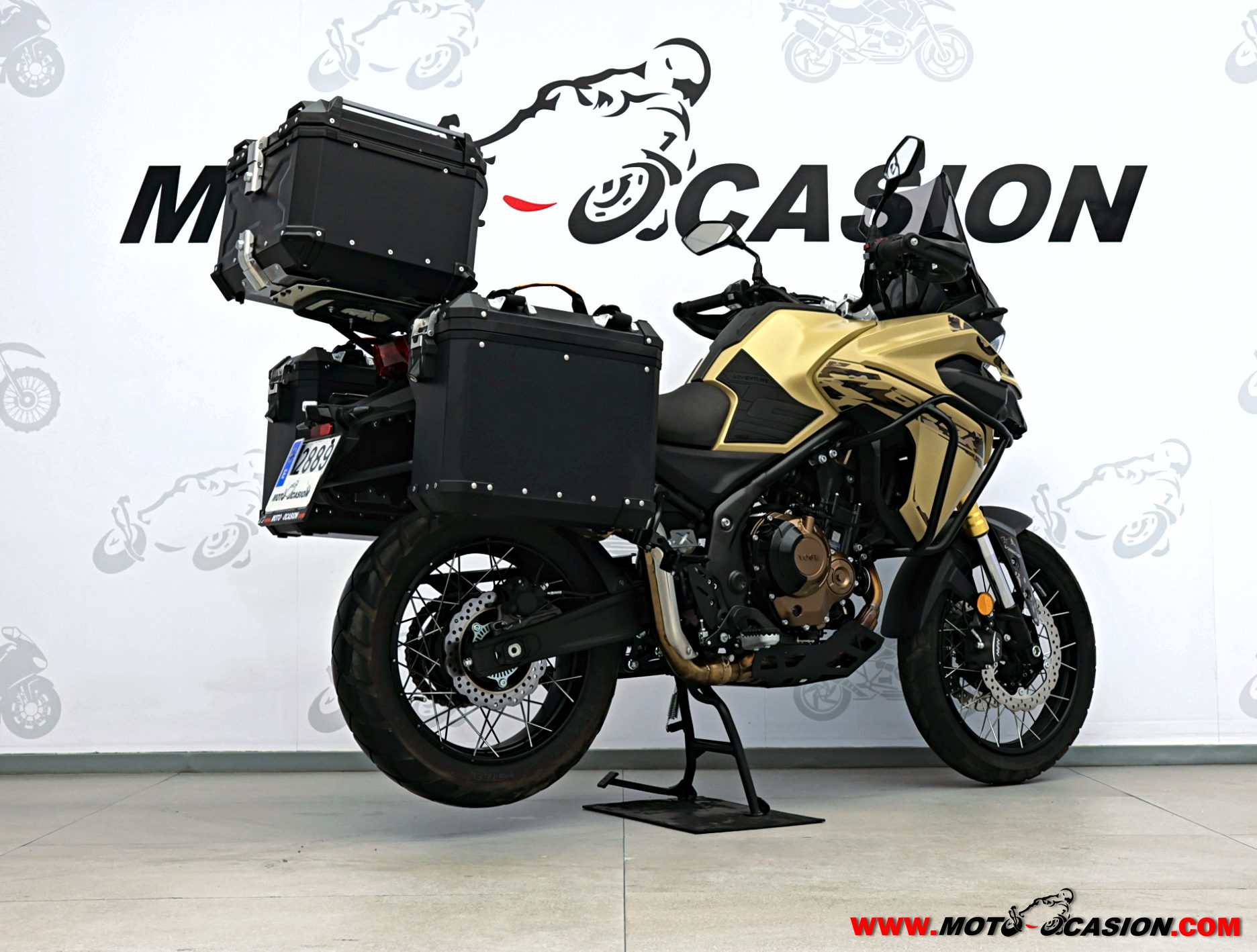 VOGE 625 DSX ¿A2? GARANTÍA OFICIAL